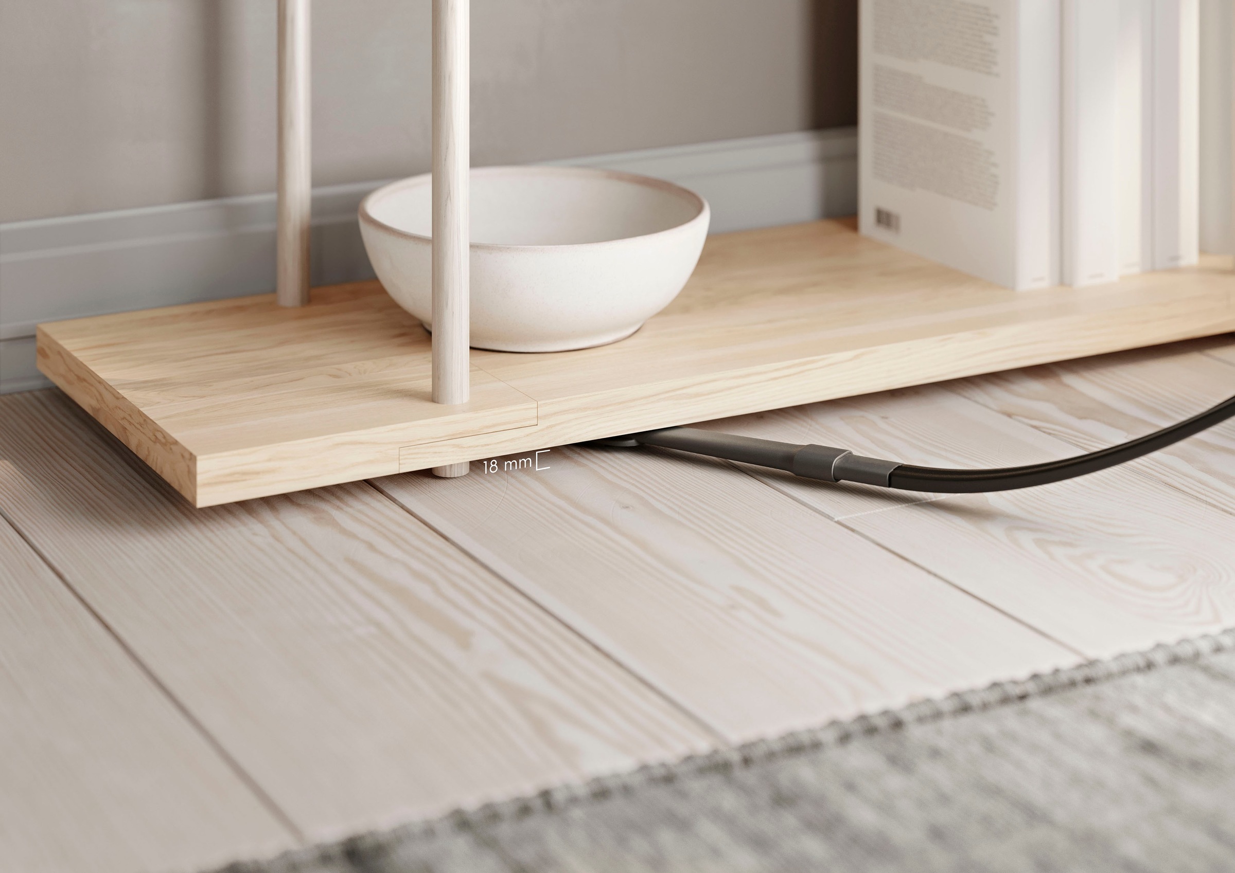 AEG Bodendüse »AZE163«