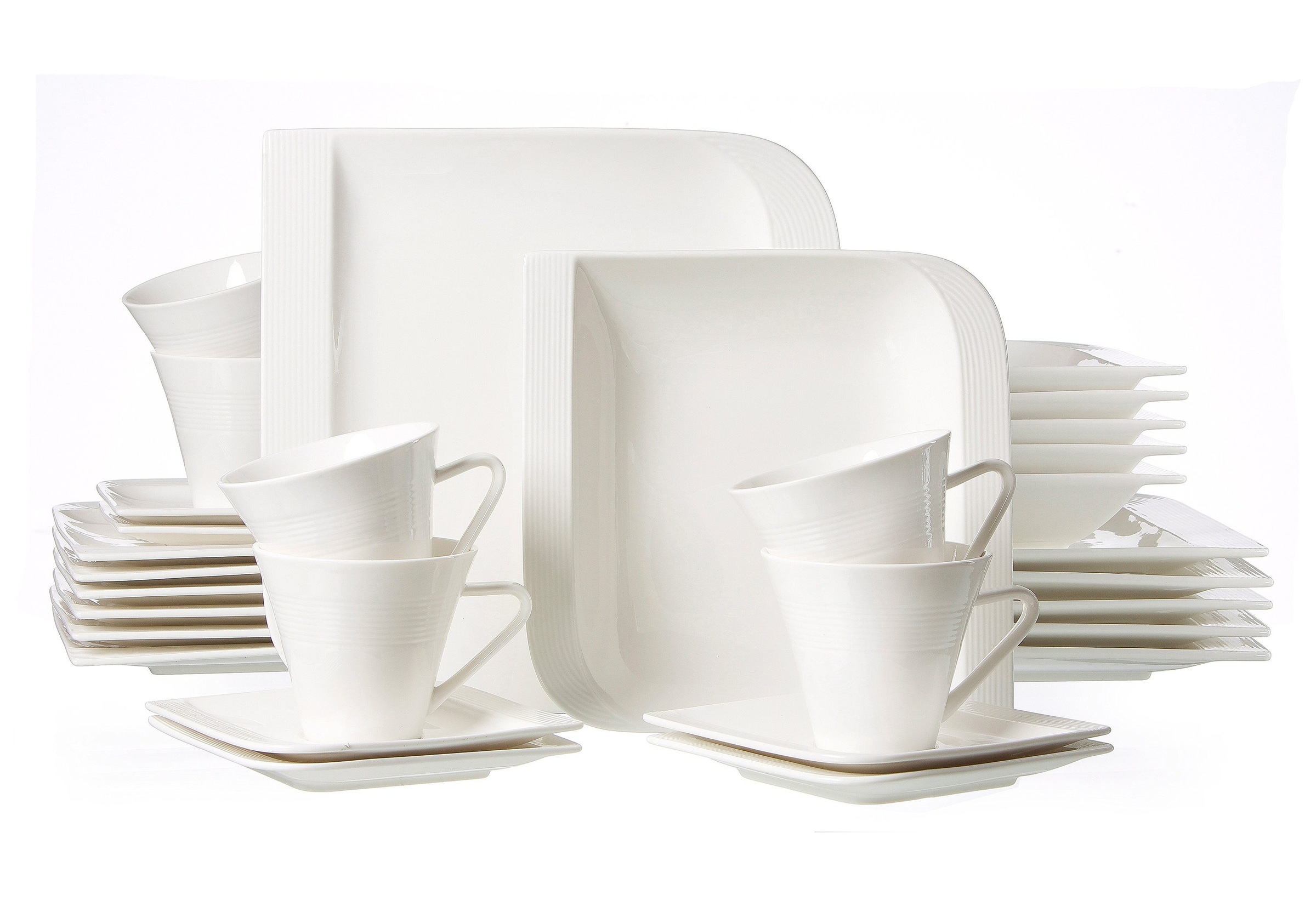 Image of Ritzenhoff & Breker Kombiservice »Levanto«, (Set, 30 tlg.), Mikrowellengeeignet bei Ackermann Versand Schweiz