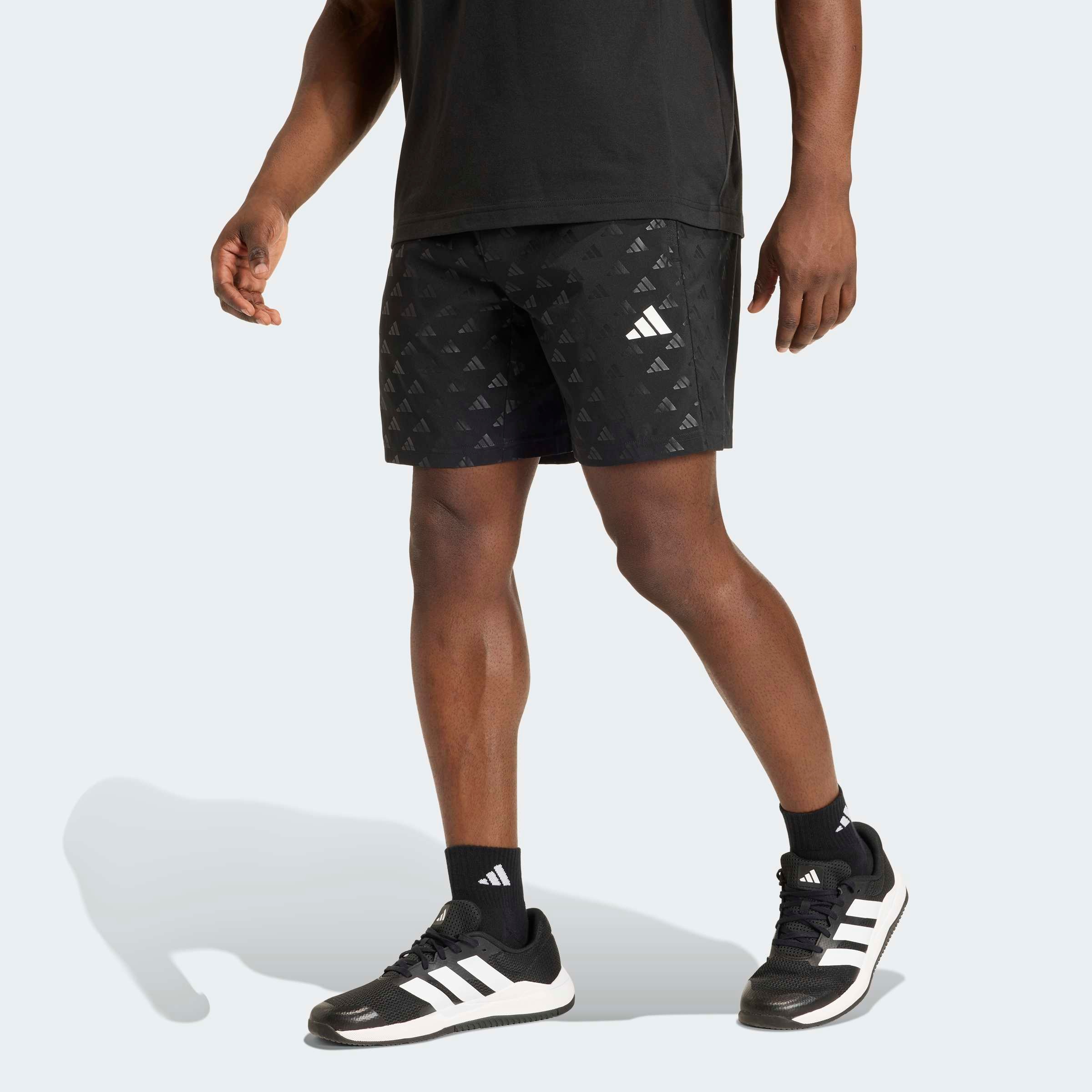 adidas Performance Shorts »WE BRLO SHO«  für sportliche Aktivitäten, mit Climacool®, Normal-weite Passform