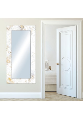 Wandspiegel »Marmor«, Spiegel 40x100 cm (BxH)