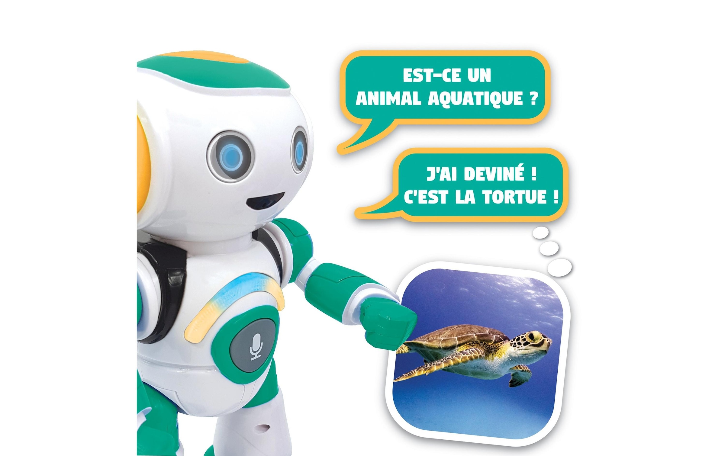 Lexibook® Jouets éducatifs »Powerman Junior -FR-«