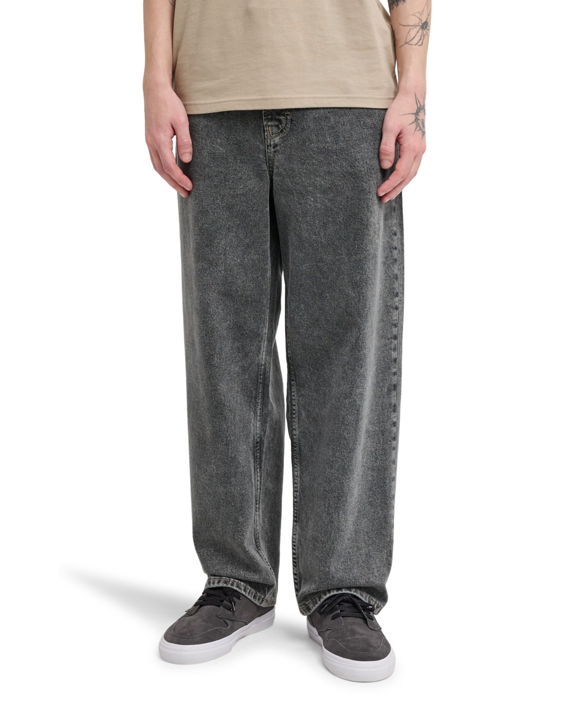 Image of Element Straight-Jeans "Big 5 Denim"
