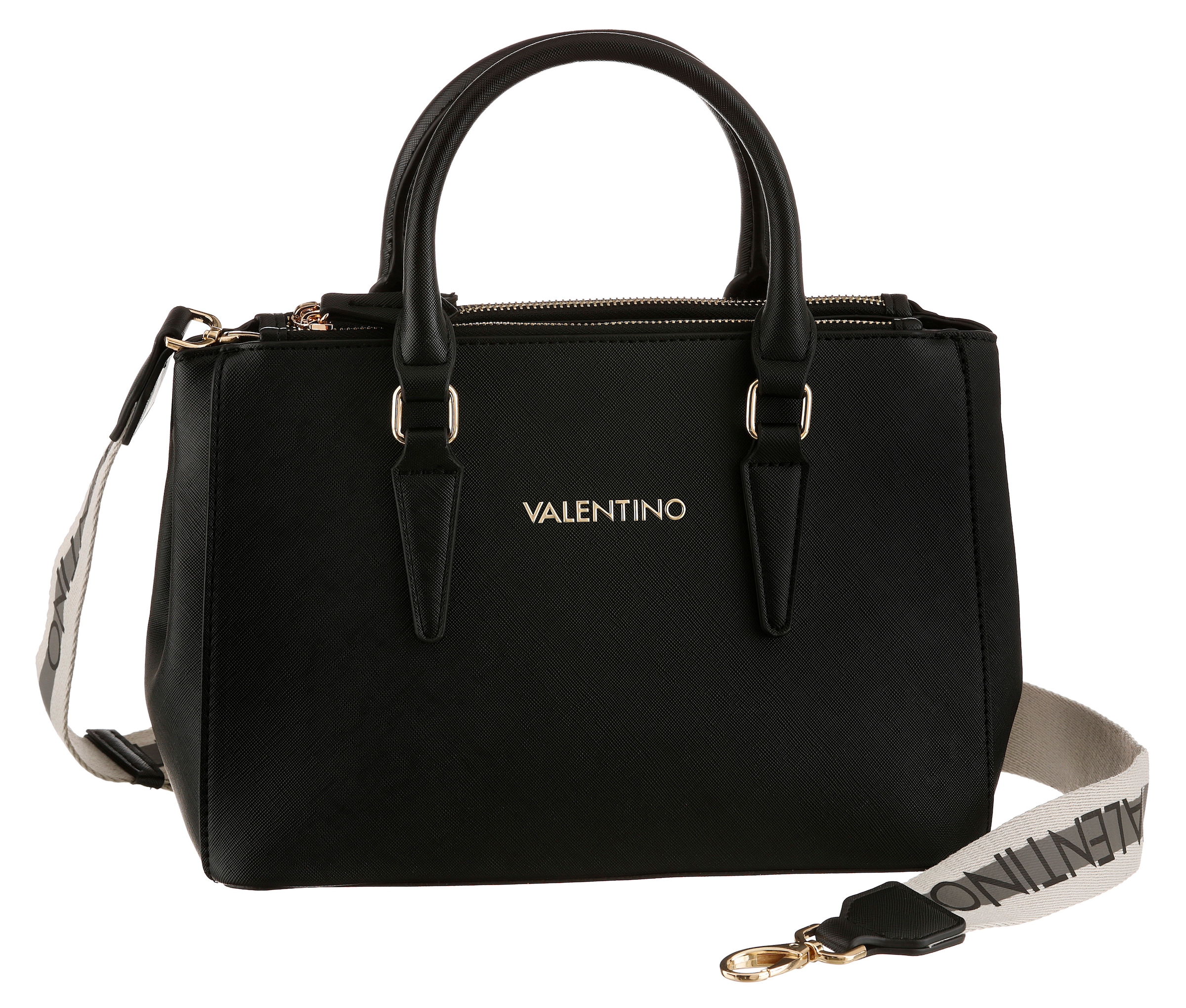 ♕ VALENTINO BAGS im »ZERO Shopper versandkostenfrei Design auf RE«, praktischen