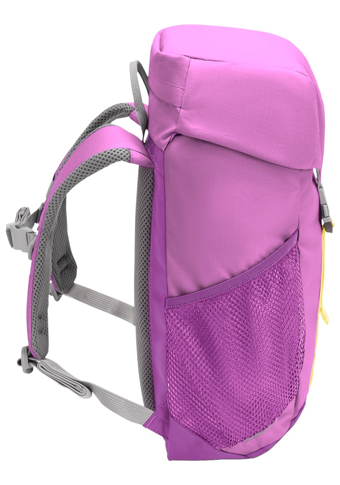 Jack Wolfskin Sac à dos pour enfants »KIDS EXPLORER 15« pour aventures et excursions, pour randonnées, style sportif