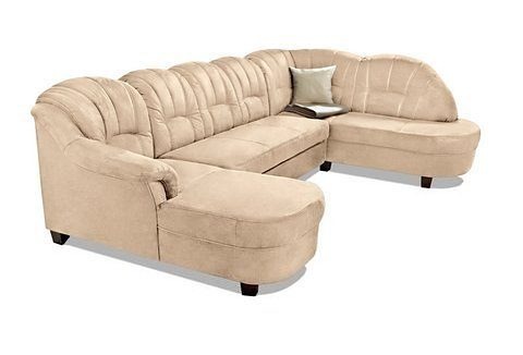 Image of Home affaire Wohnlandschaft »Budapest«, wahlweise mit Bettfunktion bei Ackermann Versand Schweiz