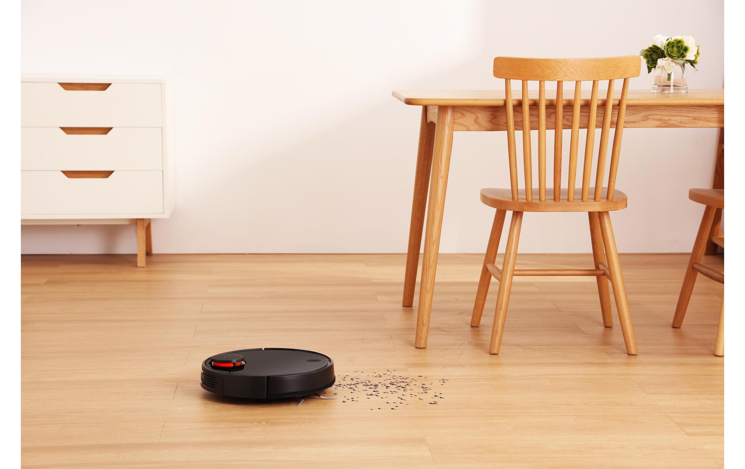 Xiaomi Saugroboter »MiMop Pro black«