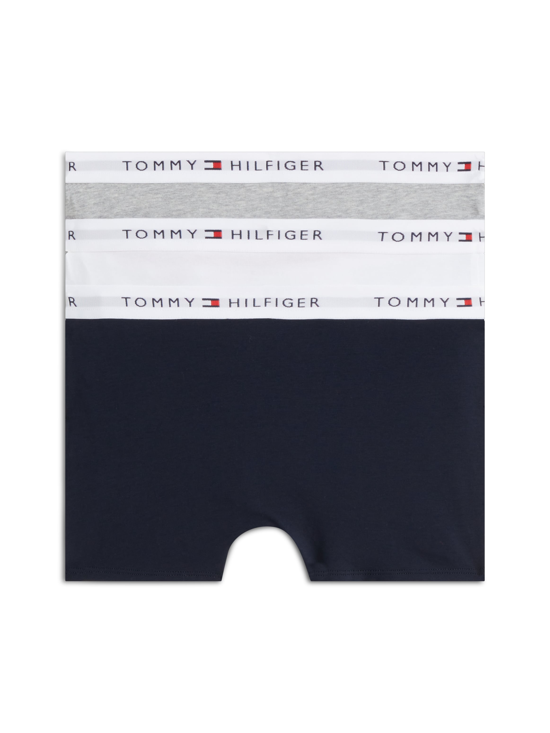 Tommy Hilfiger Underwear Tronc »3PK« 3 cuis avec logo signature à la taille