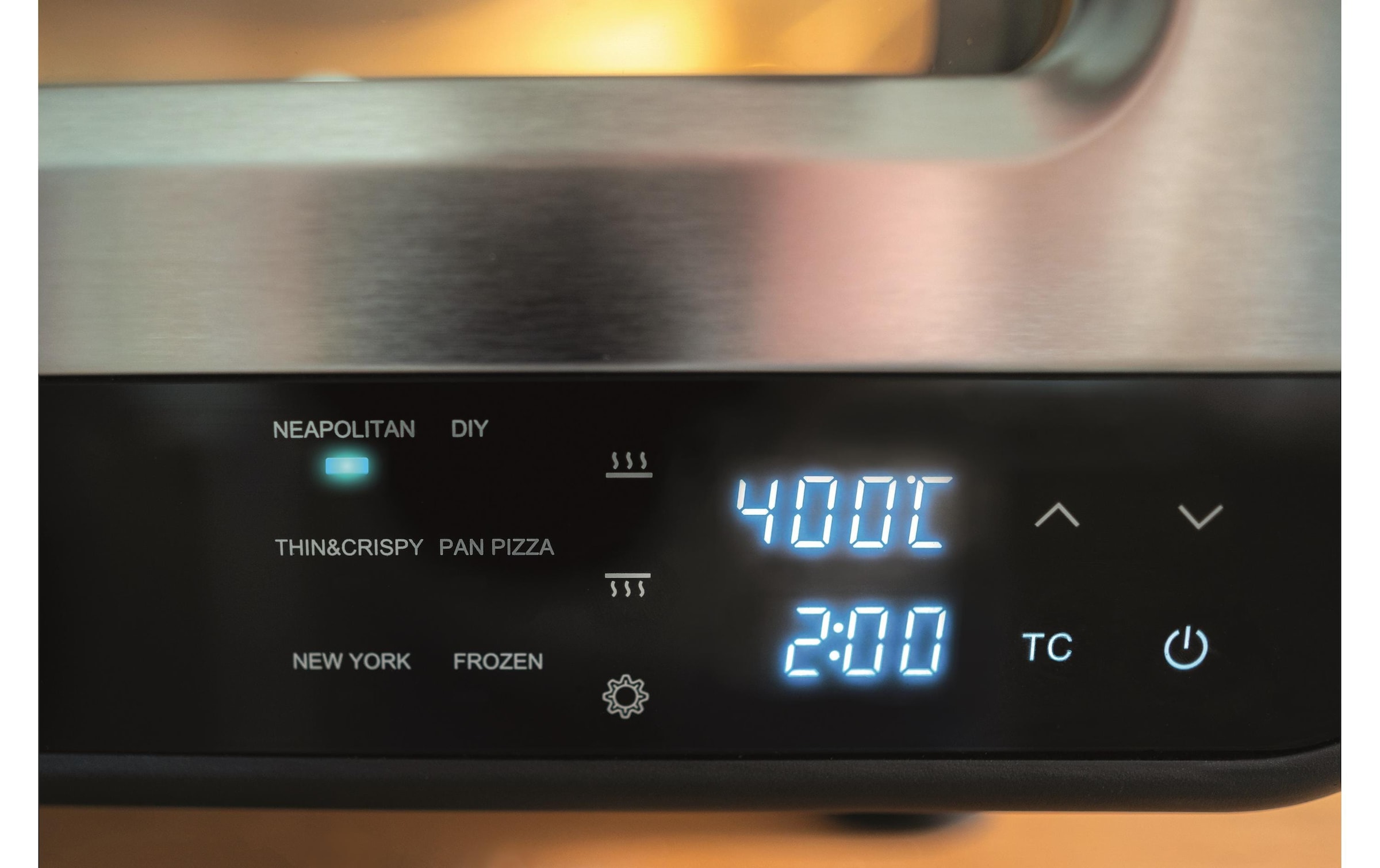 Unold Pizzaofen »Luigi«