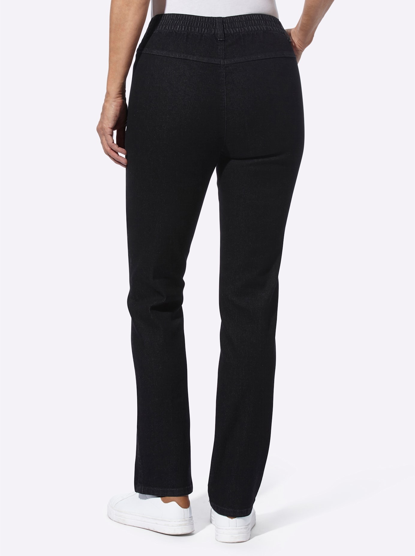Classic Basics Bequeme Jeans, (2 tlg.)