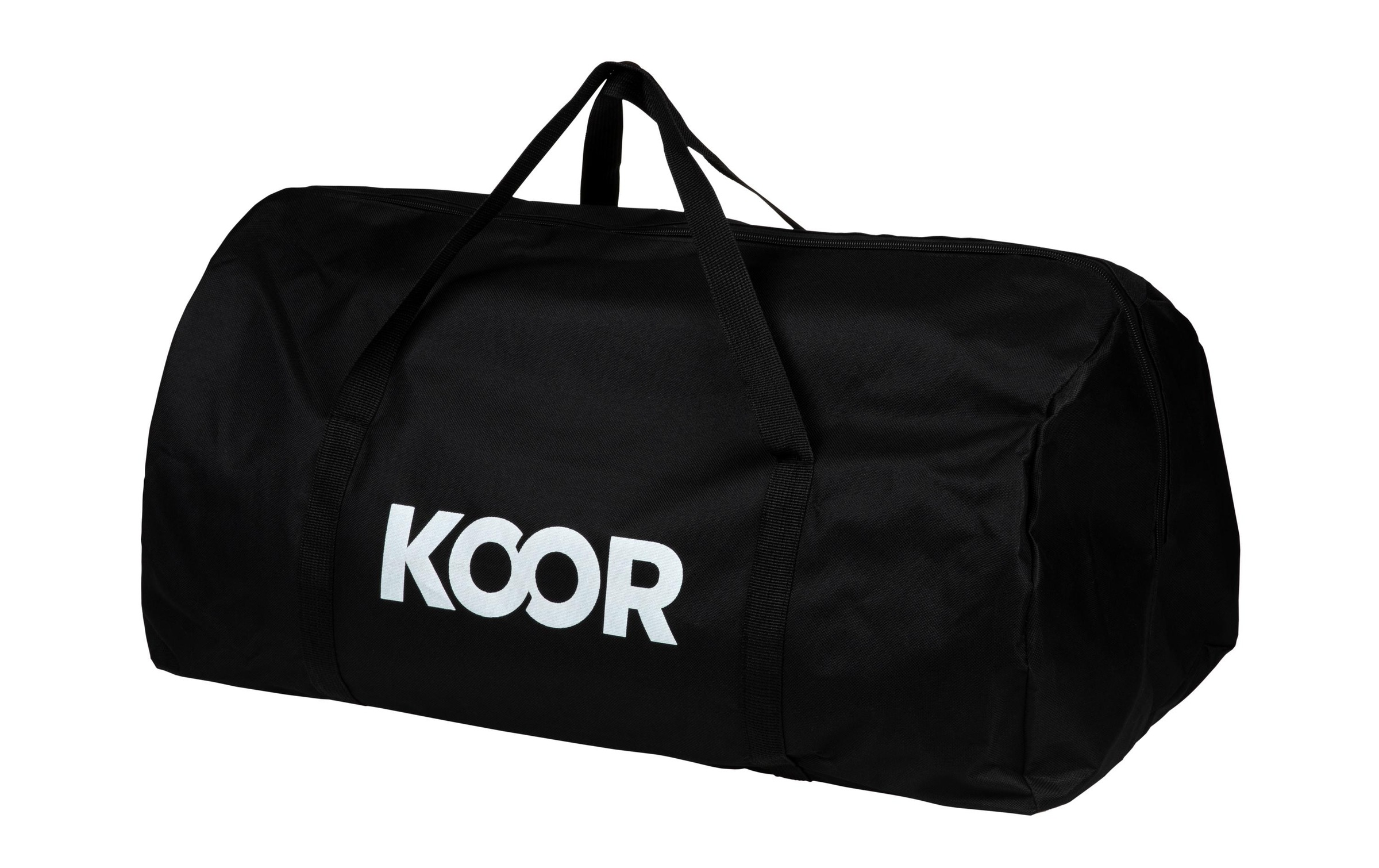 KOOR Gymnastikmatte »KOOR Gymnastikmatte Airtrack 400 x 100 x 10 cm«
