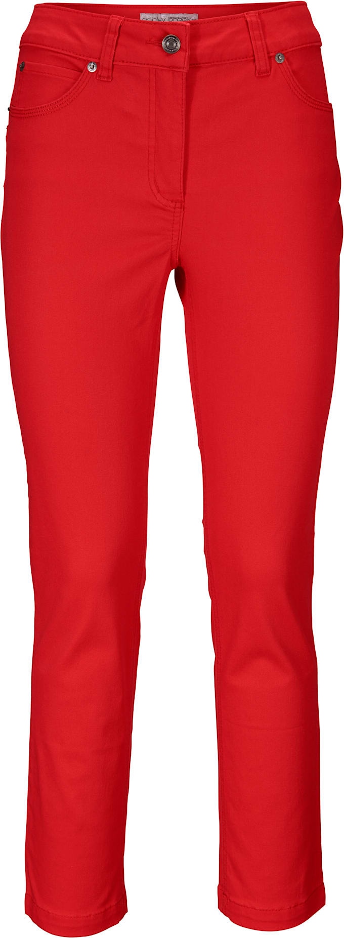 heine Röhrenjeans, (1 tlg.)