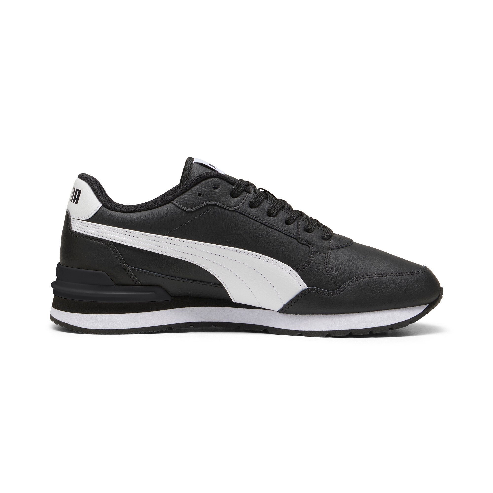 PUMA Sneaker »ST RUNNER V4 L«  mit Retro-Style, mit SOFTFOAM+ Einlegesohle, mit Gummilaufsohle