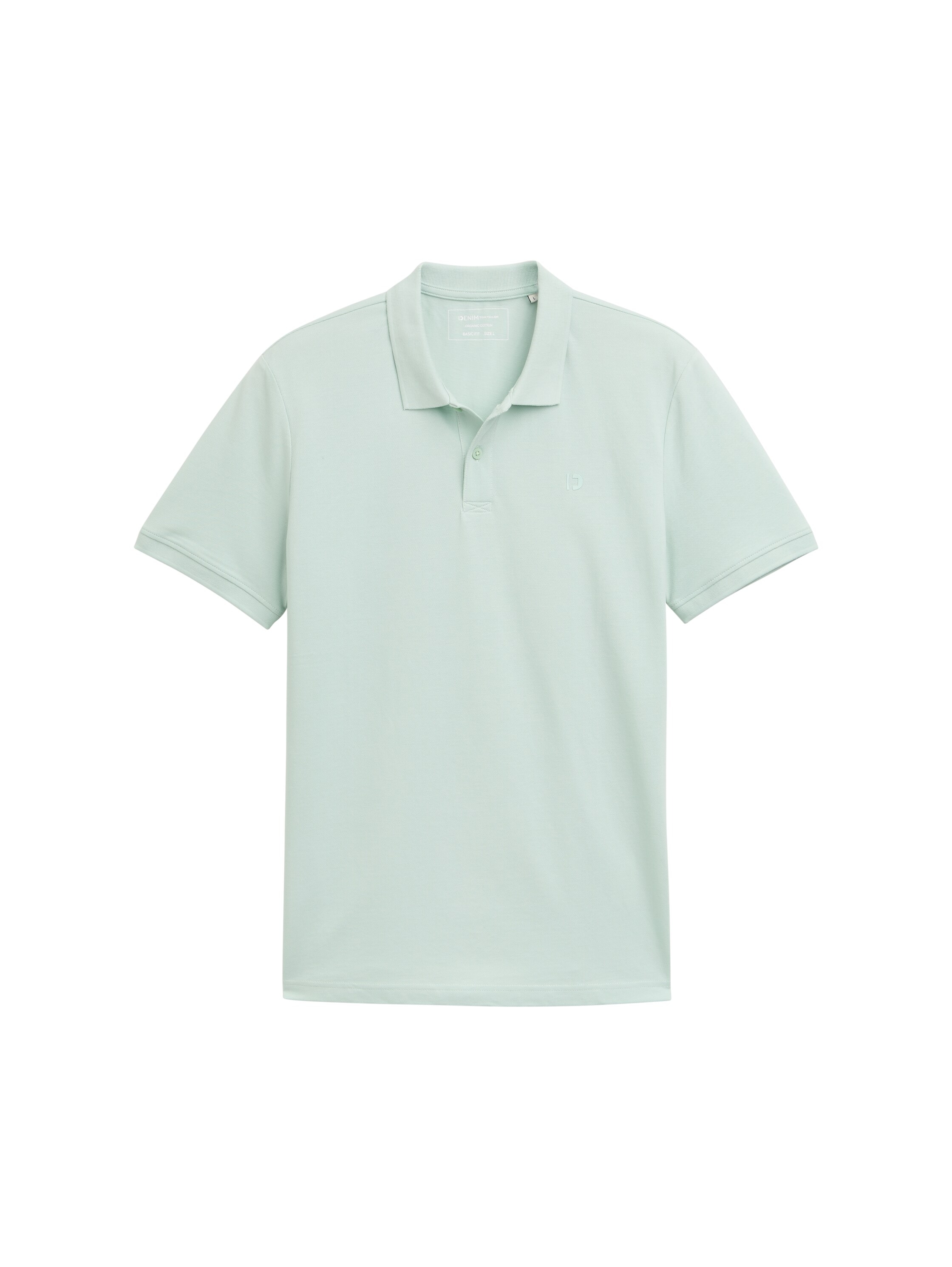 TOM TAILOR Denim Poloshirt