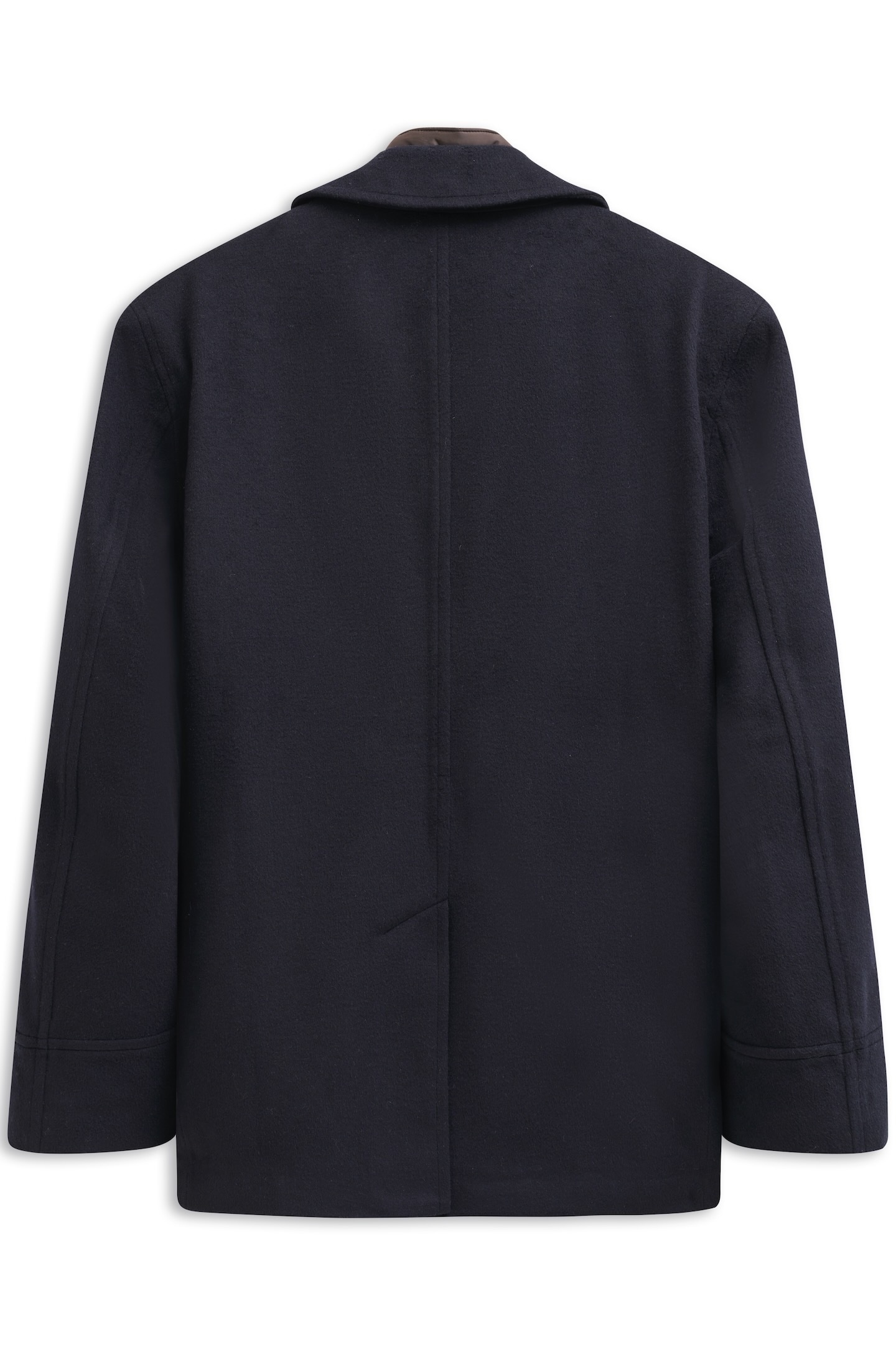 bugatti Cabanjacke »Rainseries« wasserfest mit Westen-Einsatz und Reverskragen