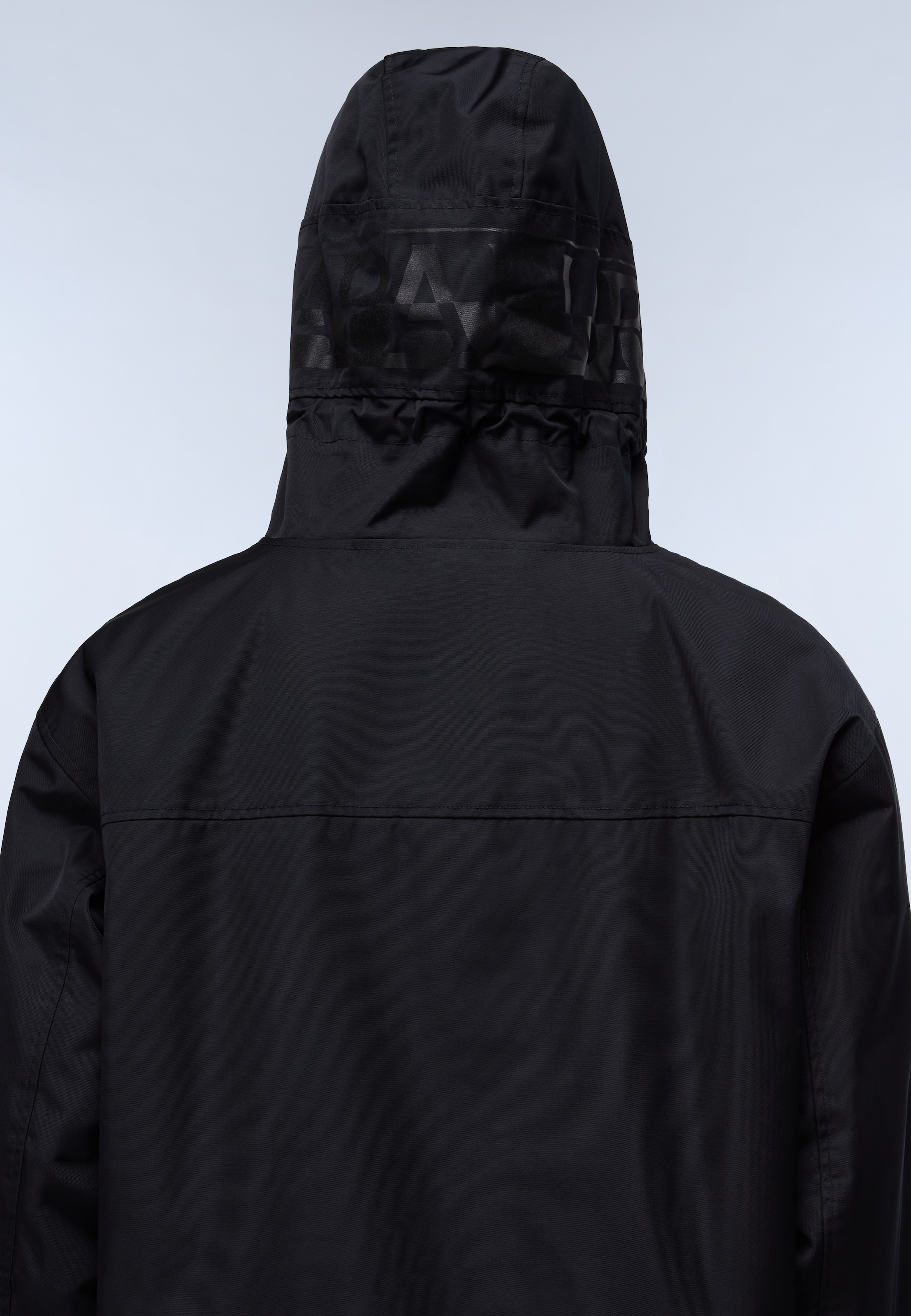 Napapijri Anorak avec capuche en polyester, aussi disponible en grandes tailles