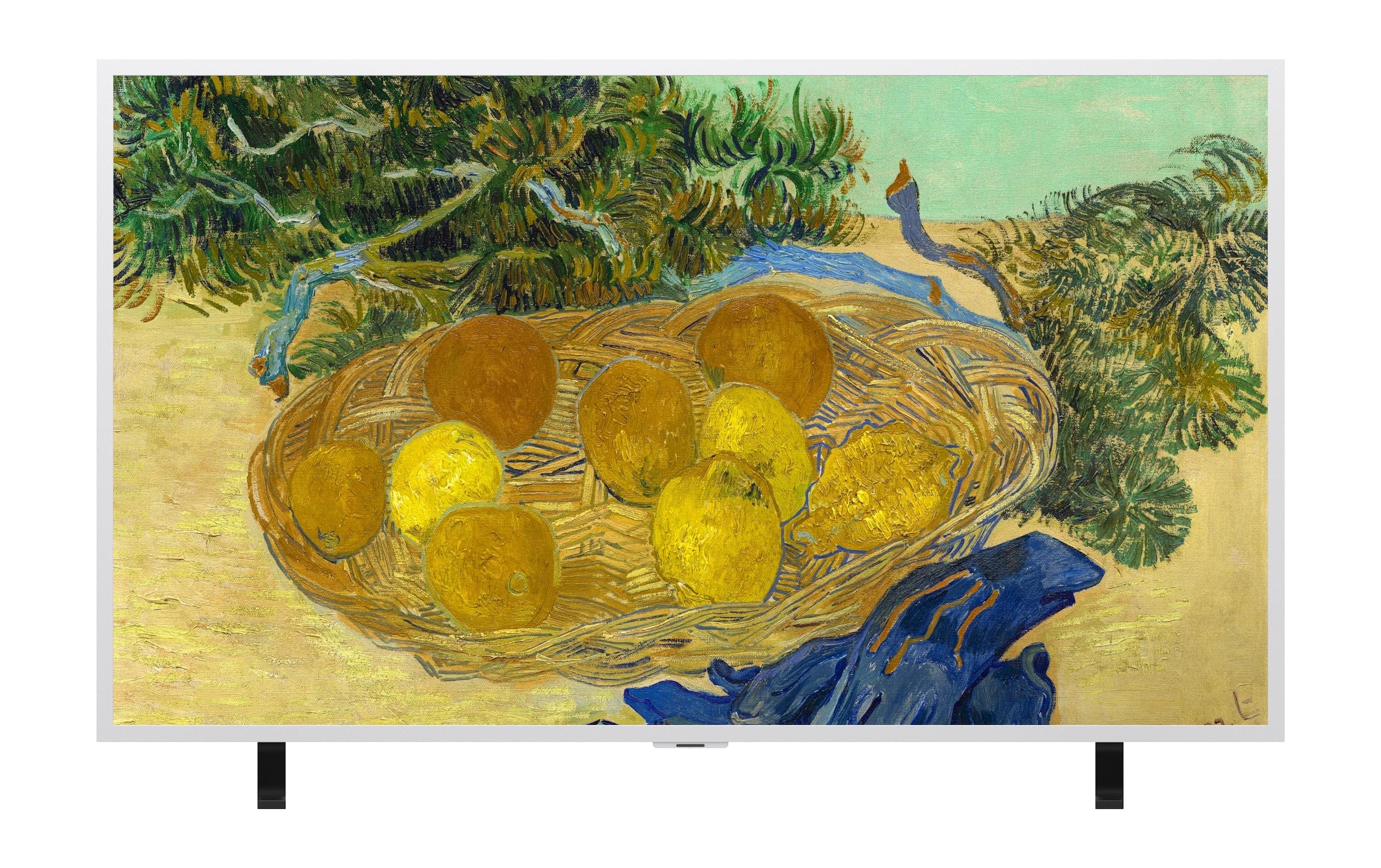 LG QNED-Fernseher »55LX7B6LA« 139 cm/55 ″ Smart-TV