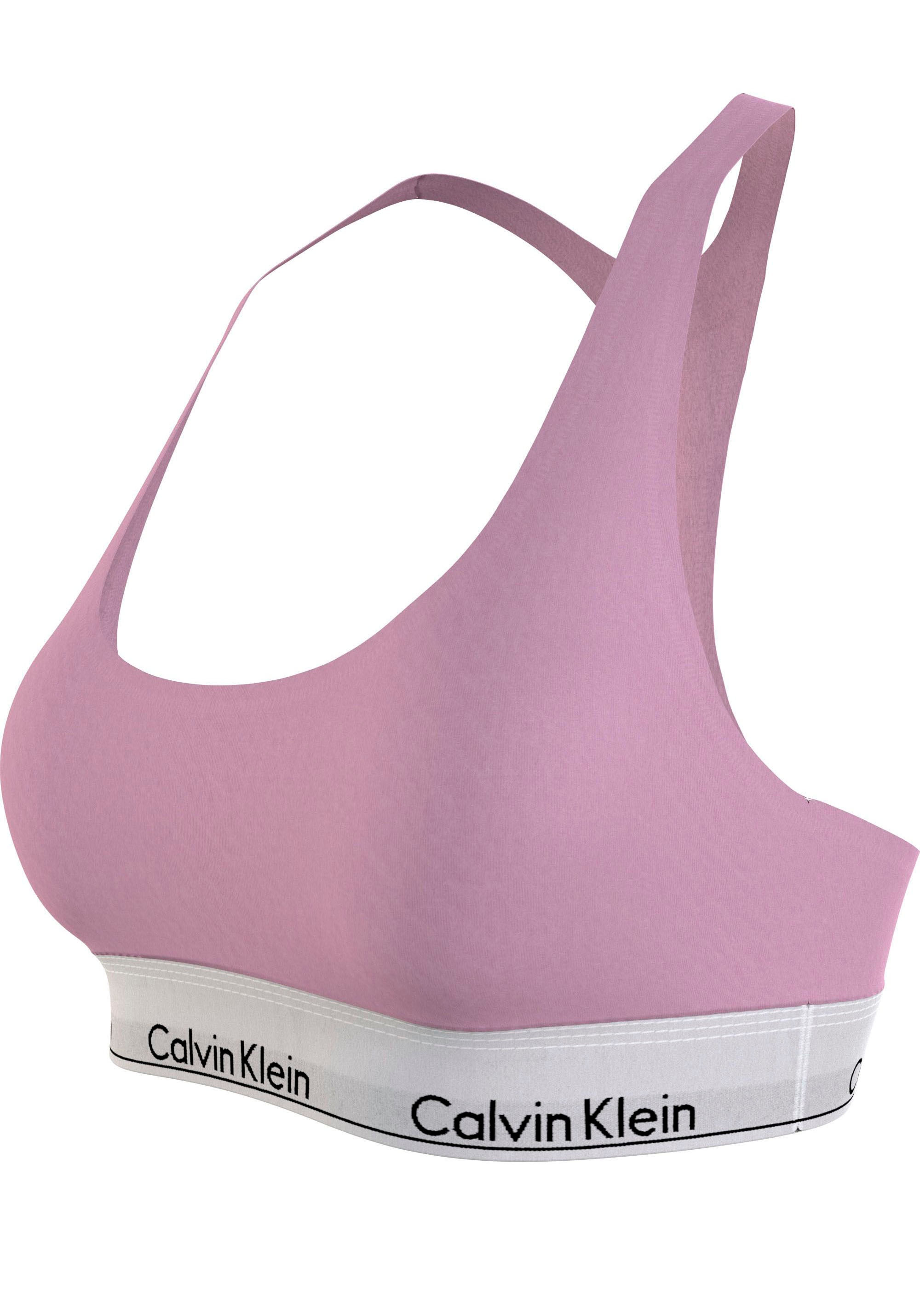 Calvin Klein Underwear Bralette, mit klassischem CK-Logo