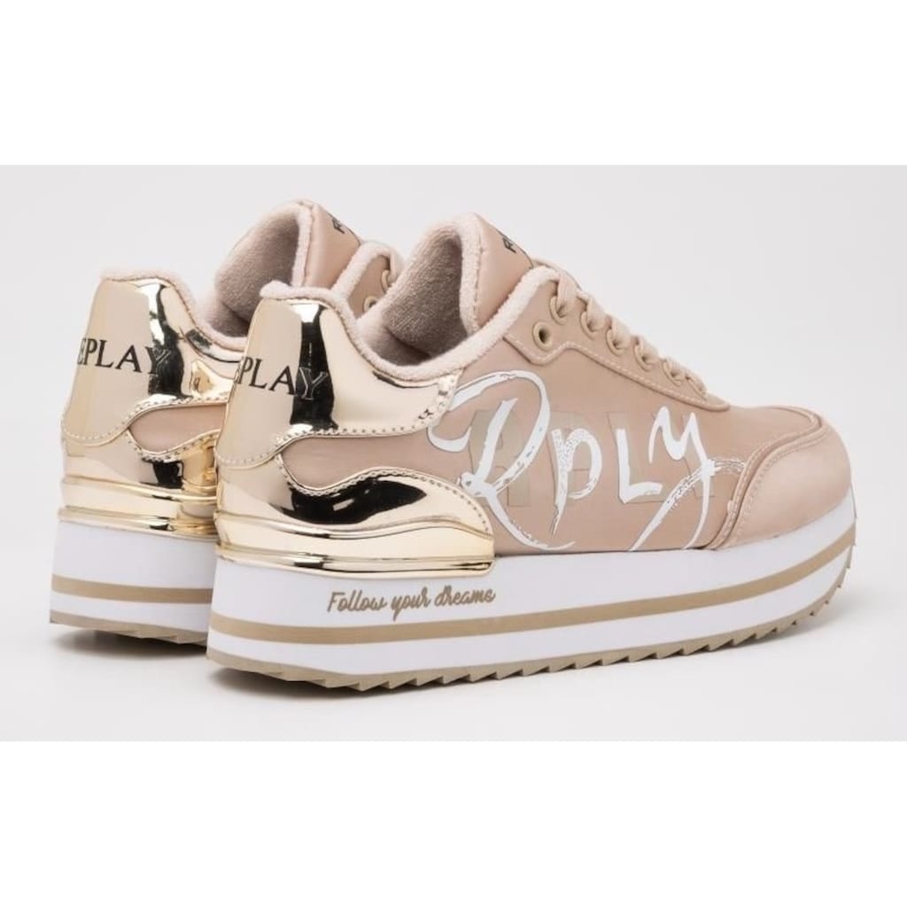 Replay Plateausneaker »NEW PENNY EMERY«