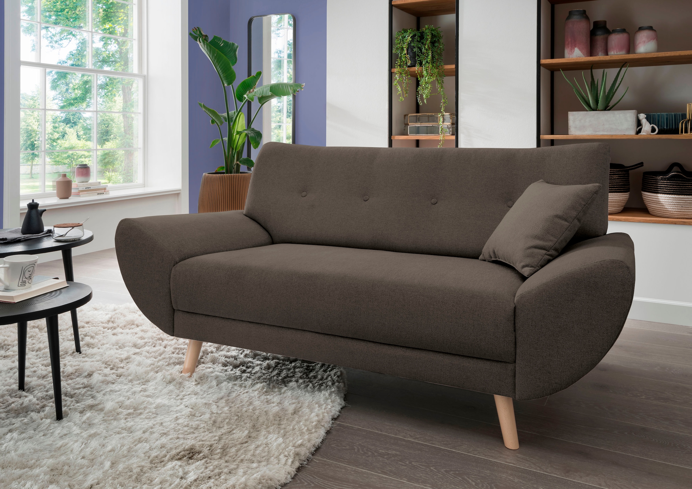 Home affaire 2-Sitzer »Basta«