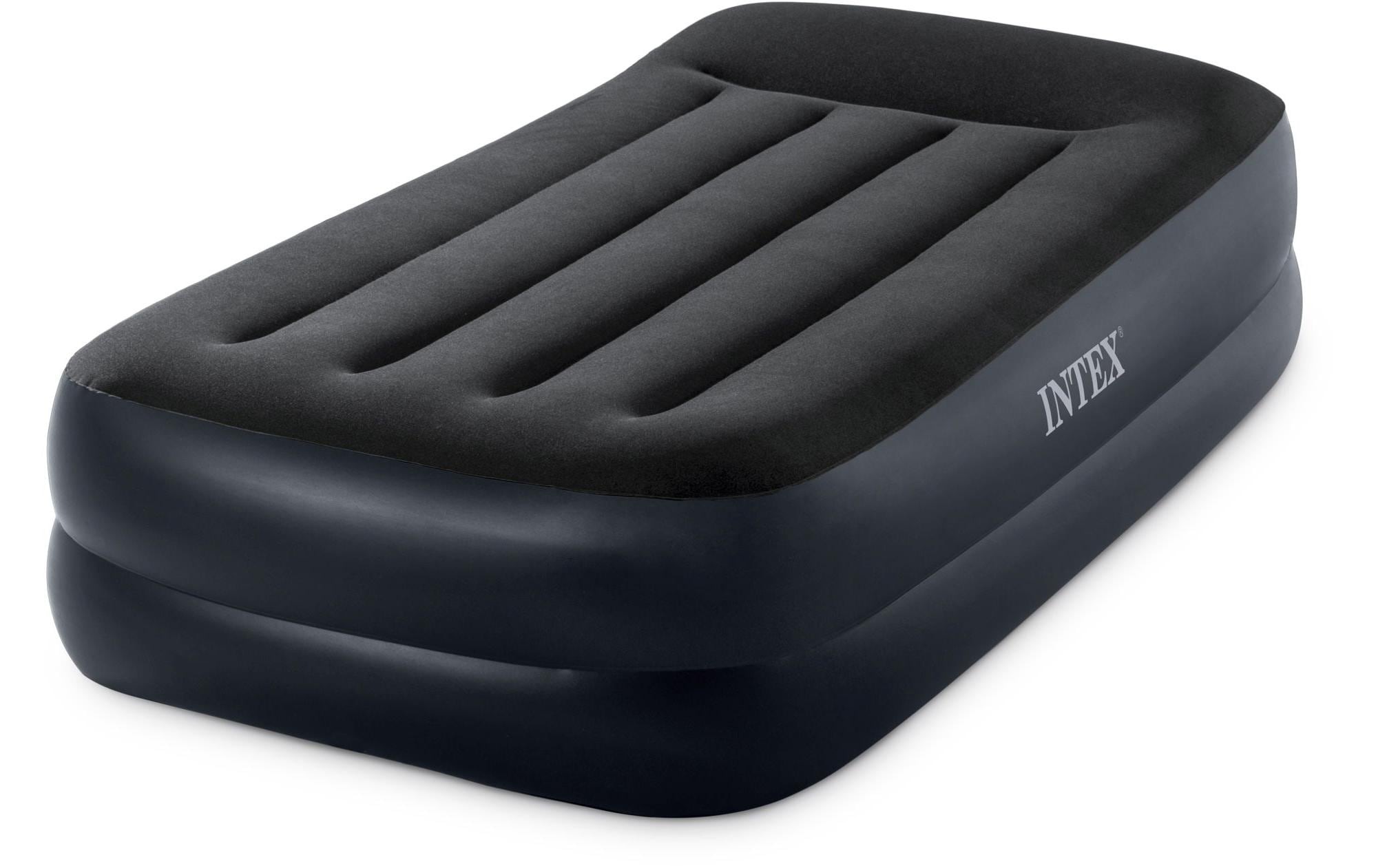 Intex Luftbett »Dura Beam Rest Raised Twin 99 x 191 x 42 cm«, (1 tlg.)