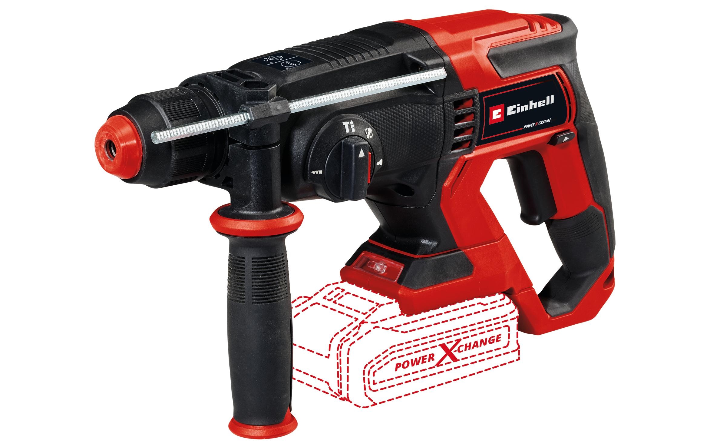 Einhell Akku-Bohrhammer »TE-HD 18/20 Solo«