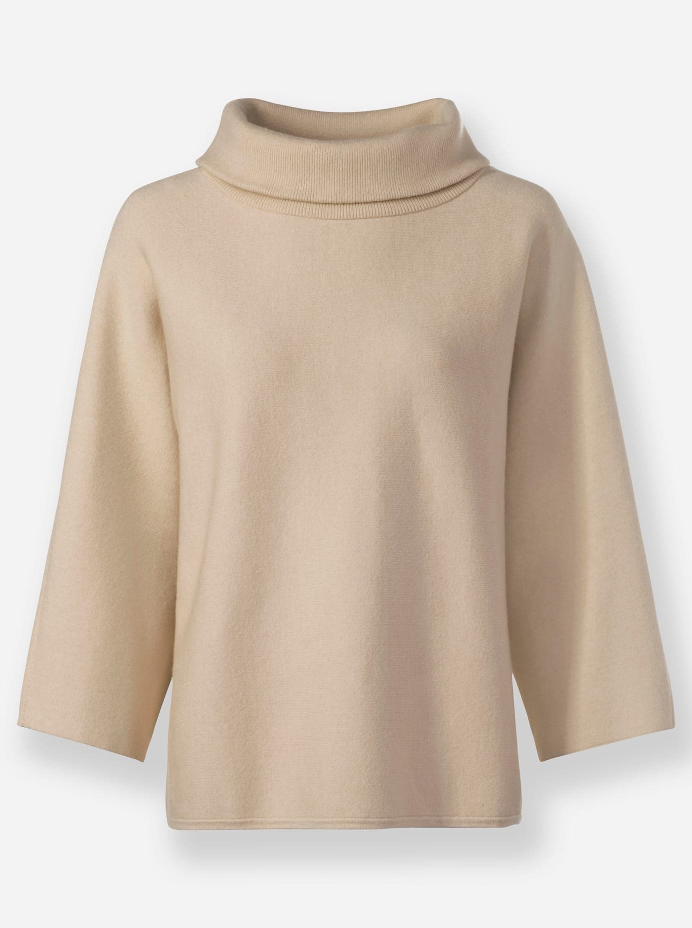 heine 3/4 Arm-Pullover »Pullover«