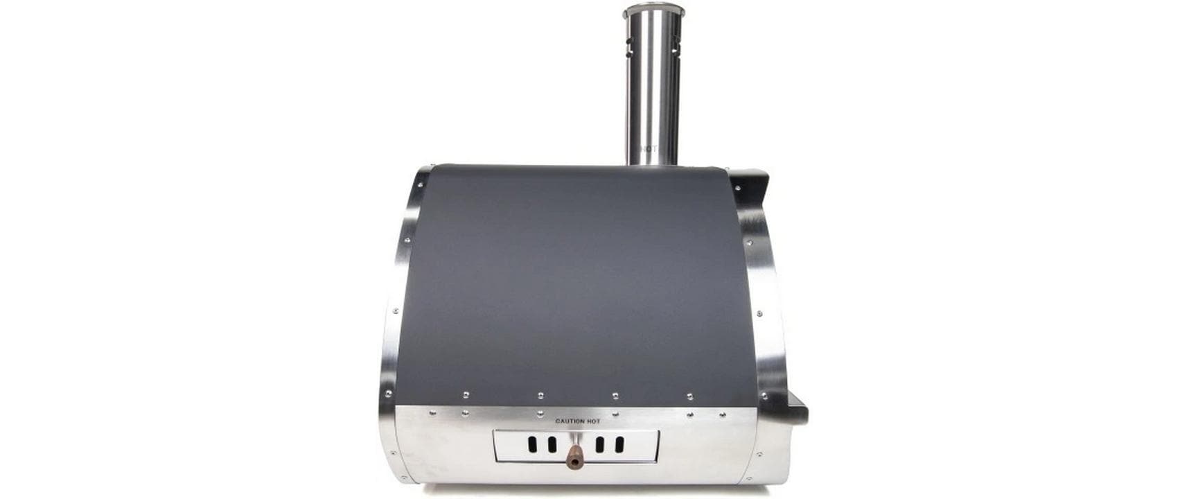 Buschbeck Pizzaofen »Pizzaofen X1 inkl. Bluetooth-Thermometer« BxTxH:  48x52x74 cm