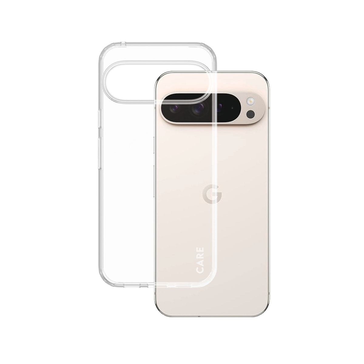 CARE by PanzerGlass Housse pour téléphone portable »Urban Combat case für Google Pixel 10 Pro XL« Backcover, Schutzhülle, Handyschutzhülle, Case, Schutzcase, stossfest