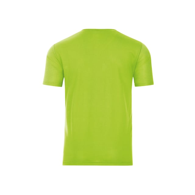 ♕ Trigema T-Shirt »TRIGEMA V-Shirt COOLMAX®« versandkostenfrei auf