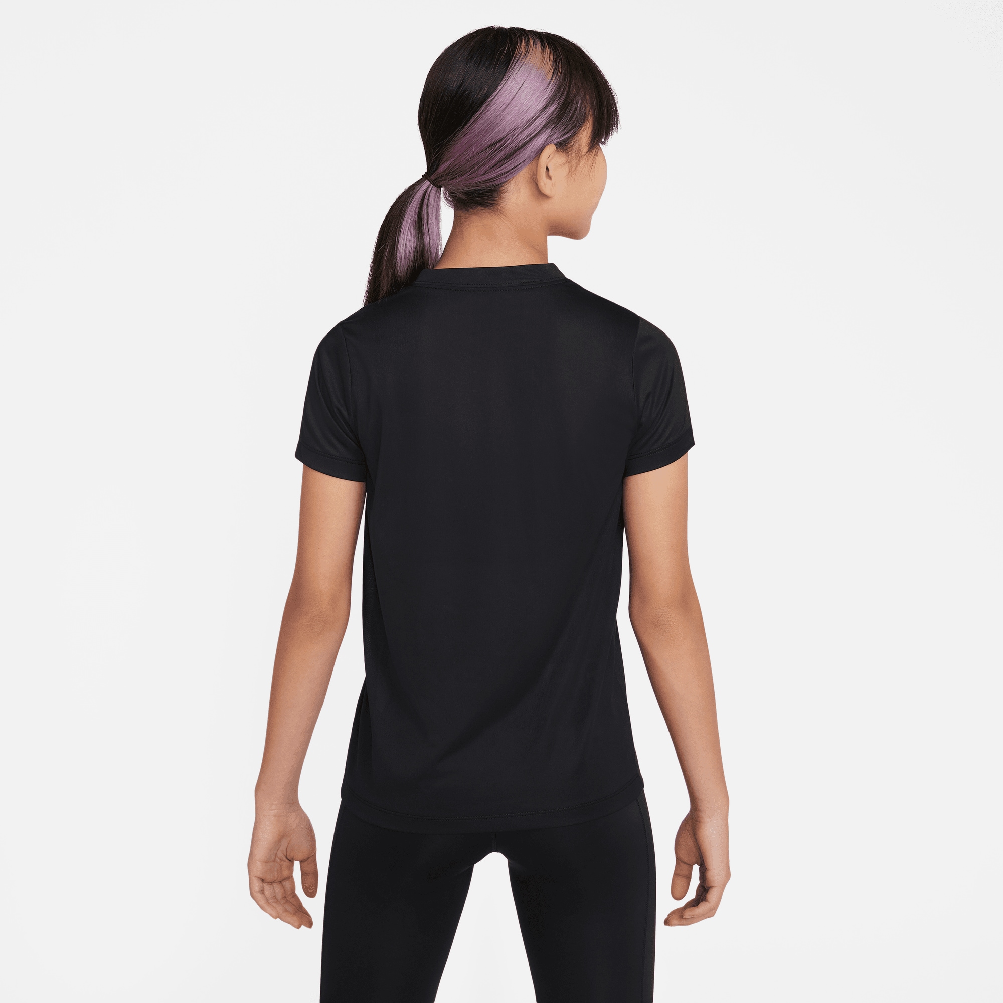 Nike Trainingsshirt »DRI-FIT LEGEND BIG KIDS' (GIRLS') V-NECK TRAINING T-SHIRT«