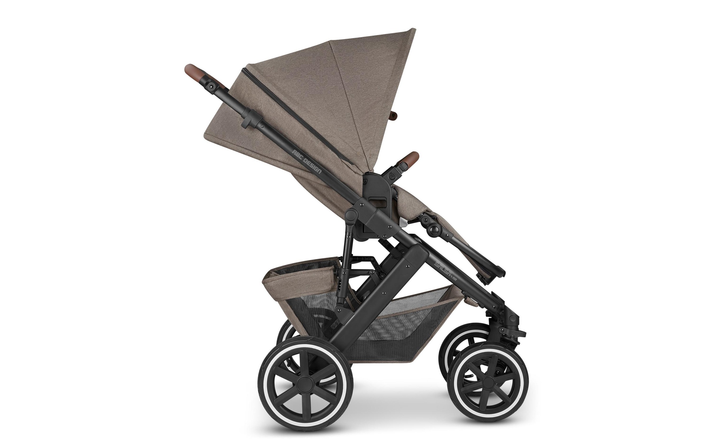 ABC Design Kombi-Kinderwagen »Kinderwagen Salsa 4 Air«, 22 kg