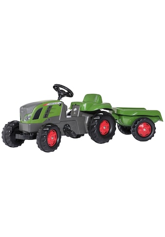 Rolly Toys Tretfahrzeug »Fendt 516 Vario«, Traktor mit Trailer kaufen