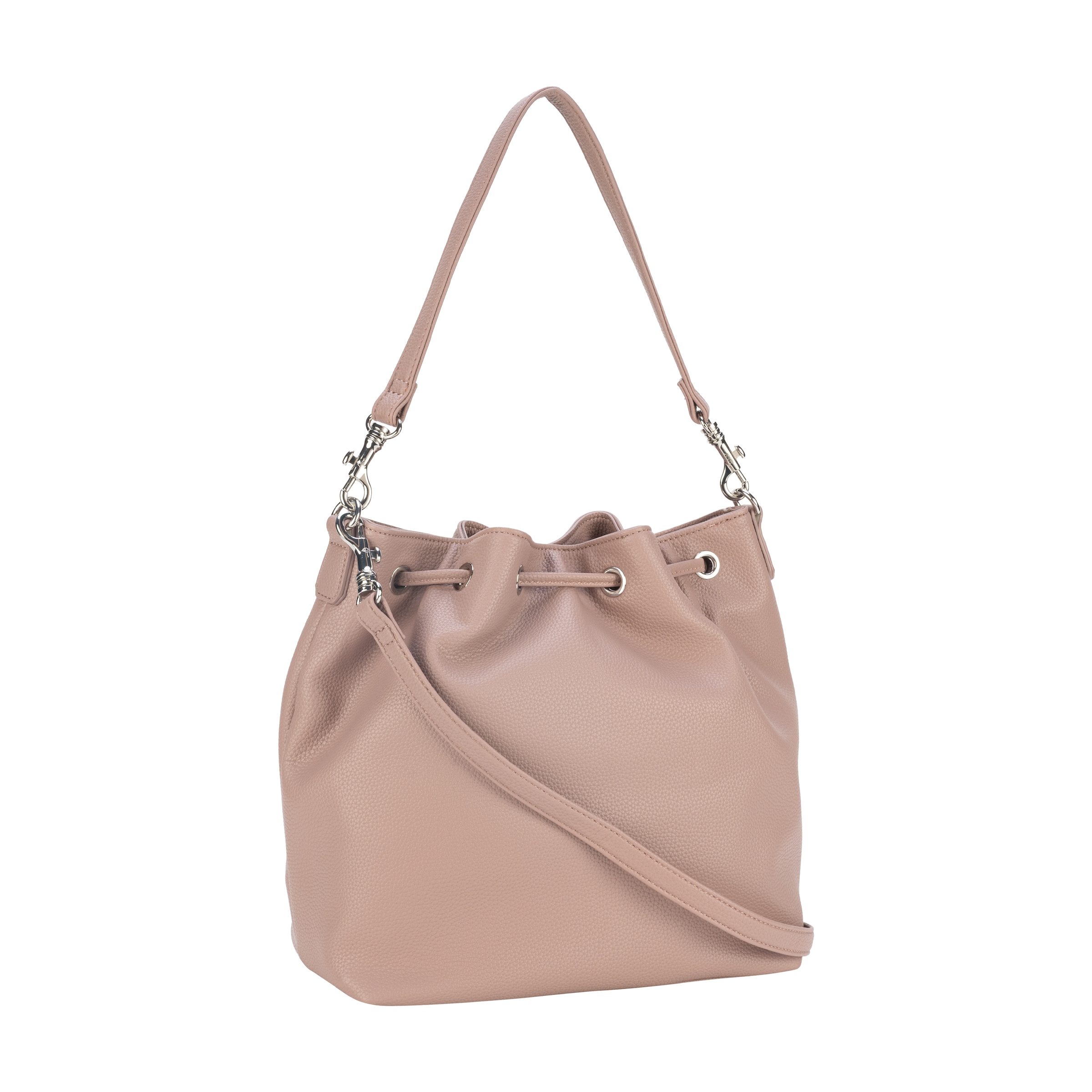 Joop Jeans Schultertasche »salve zohara matchsack mvo« Damen Umhängetasche, Handtasche, Tragetasche mit stylischen Details