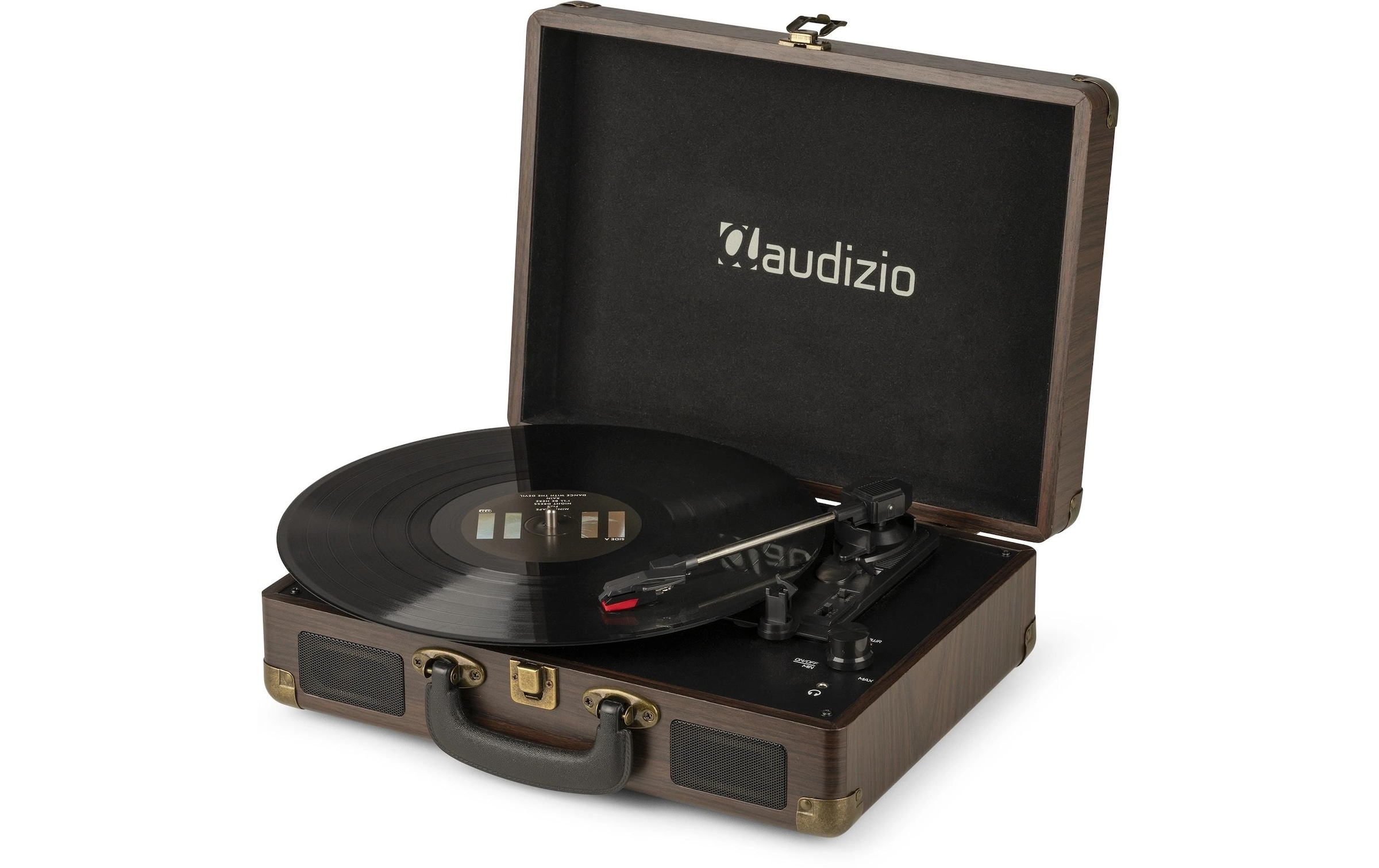 Plattenspieler »Audizio RP114«