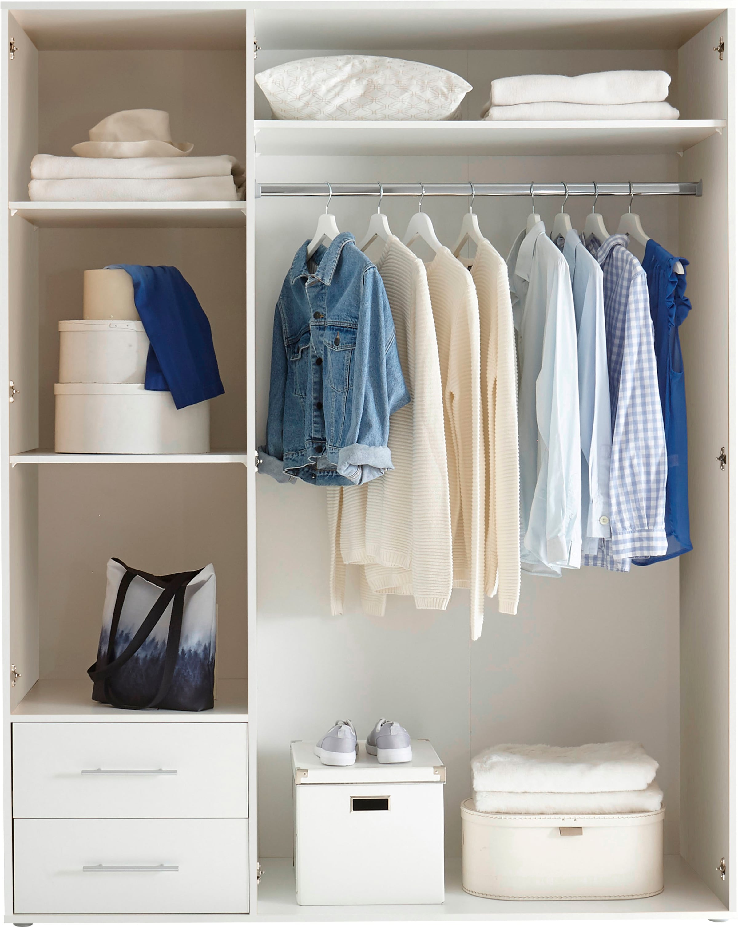 Schlafkontor Armoires à vêtements »Valencia«