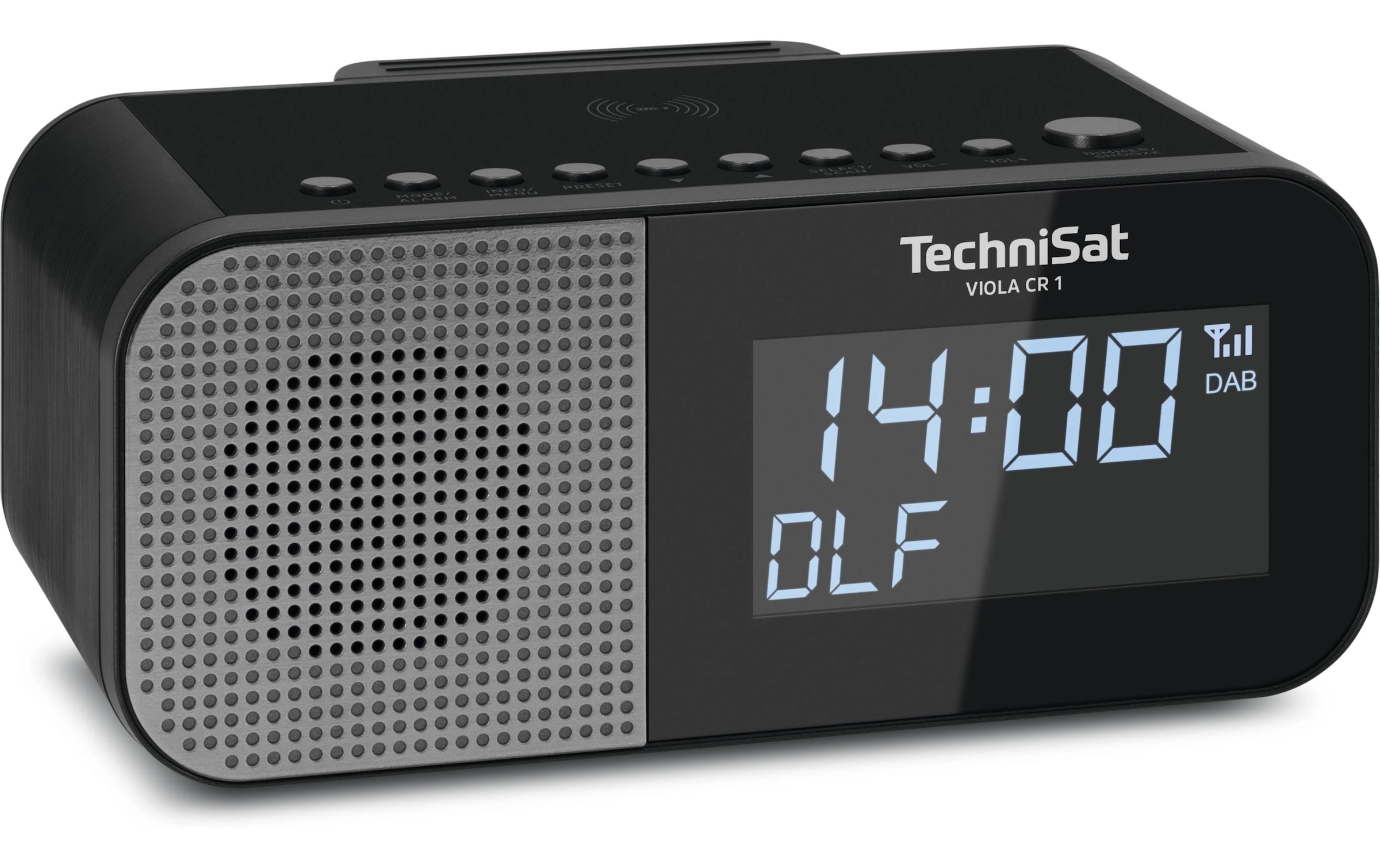 TechniSat Radiowecker »Viola CR 1«