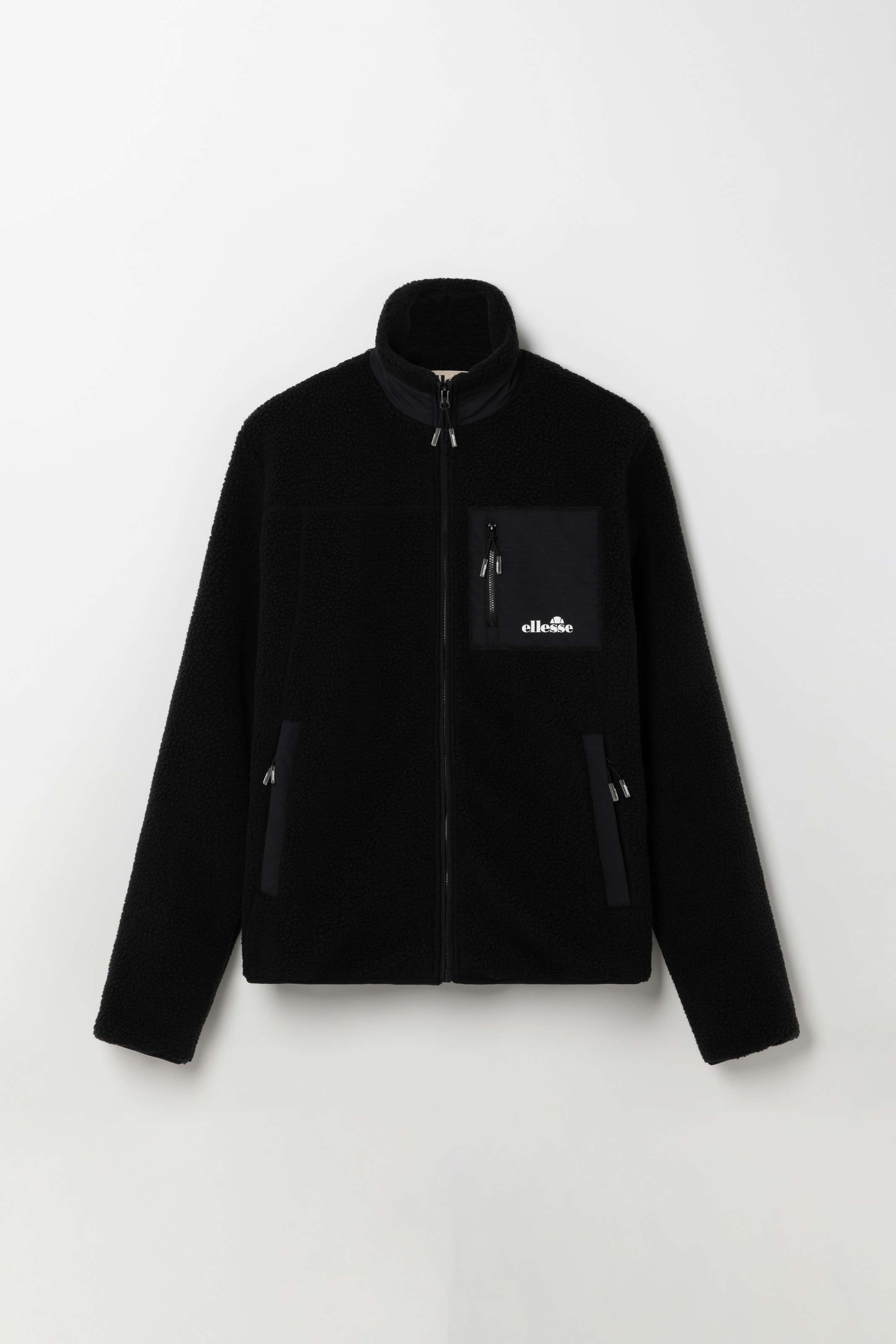 Ellesse Veste polaire »ZERANO 2 FZ JACKET« avec fermeture éclair, longueur normale, en polyester