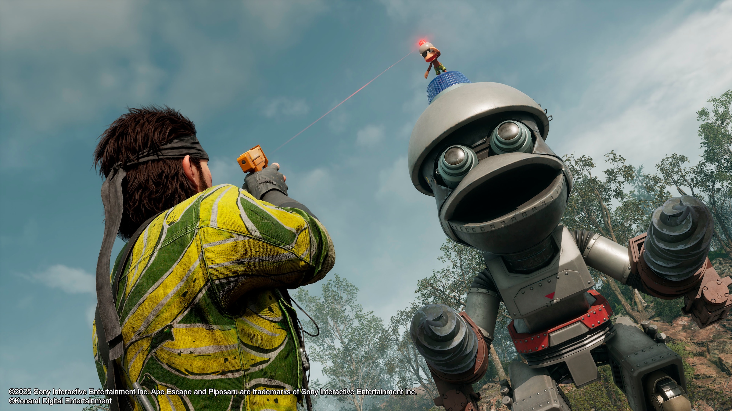 Konami Logiciel de jeu »Metal Gear Solid Delta - Snake Eater (Deluxe Edition)« PlayStation 5