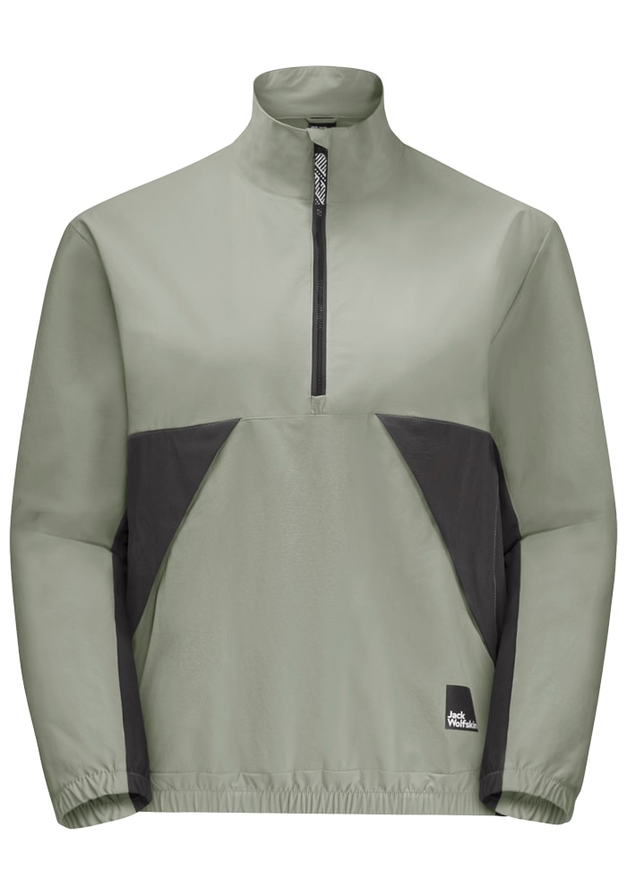 Outdoorjacke »TEEN HALFZIP Y«