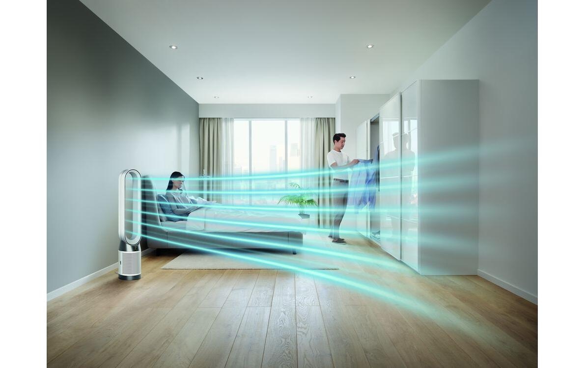 DYSON Luftreiniger »Purifier Cool Gen 1 (Weiss)«