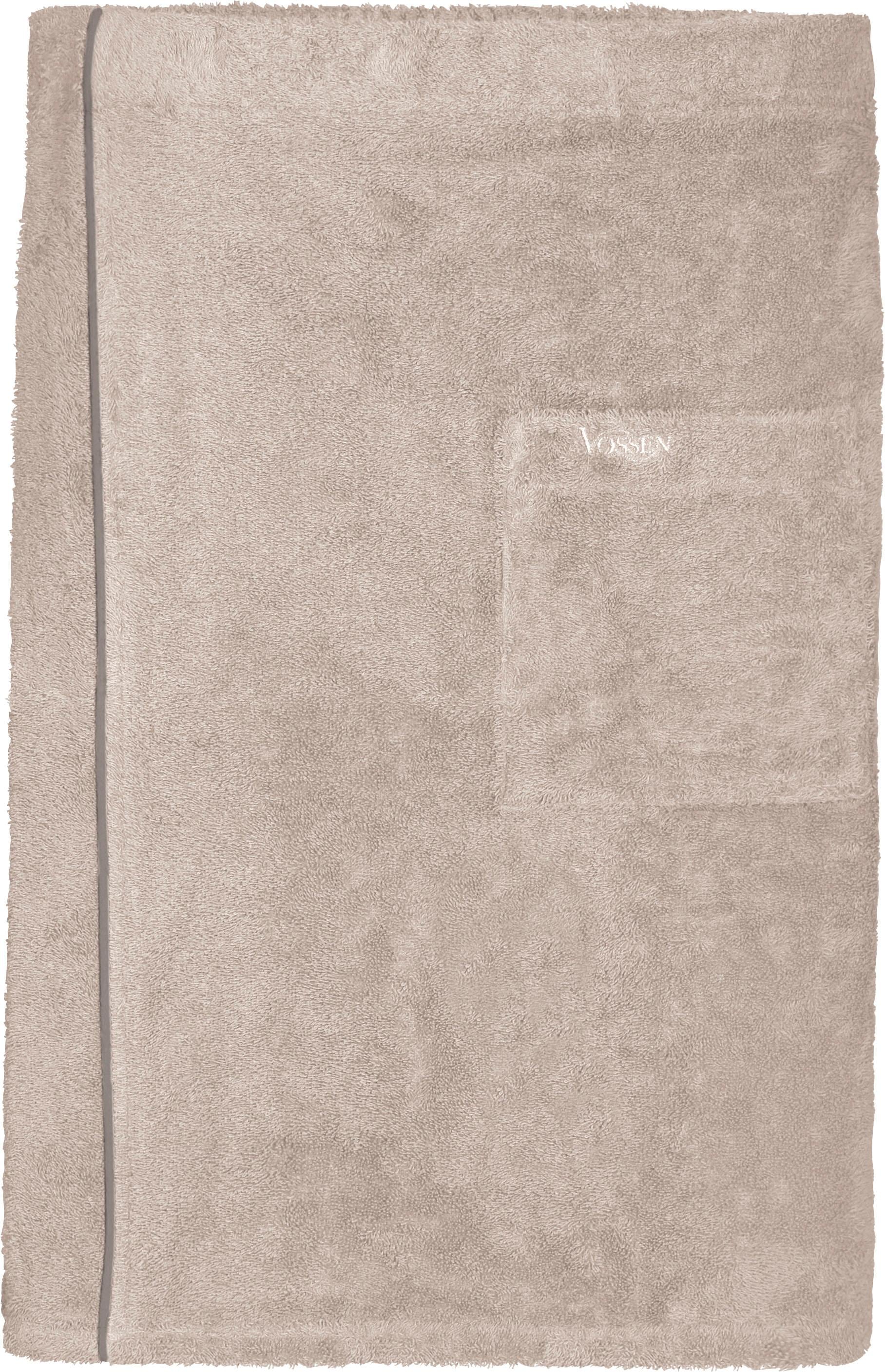 Image of Vossen Kilt "Lars, ideal für Sauna & Spa" 1 Stk. Saunakilt für Herren, mit extrem hoher Saugfähigkeit