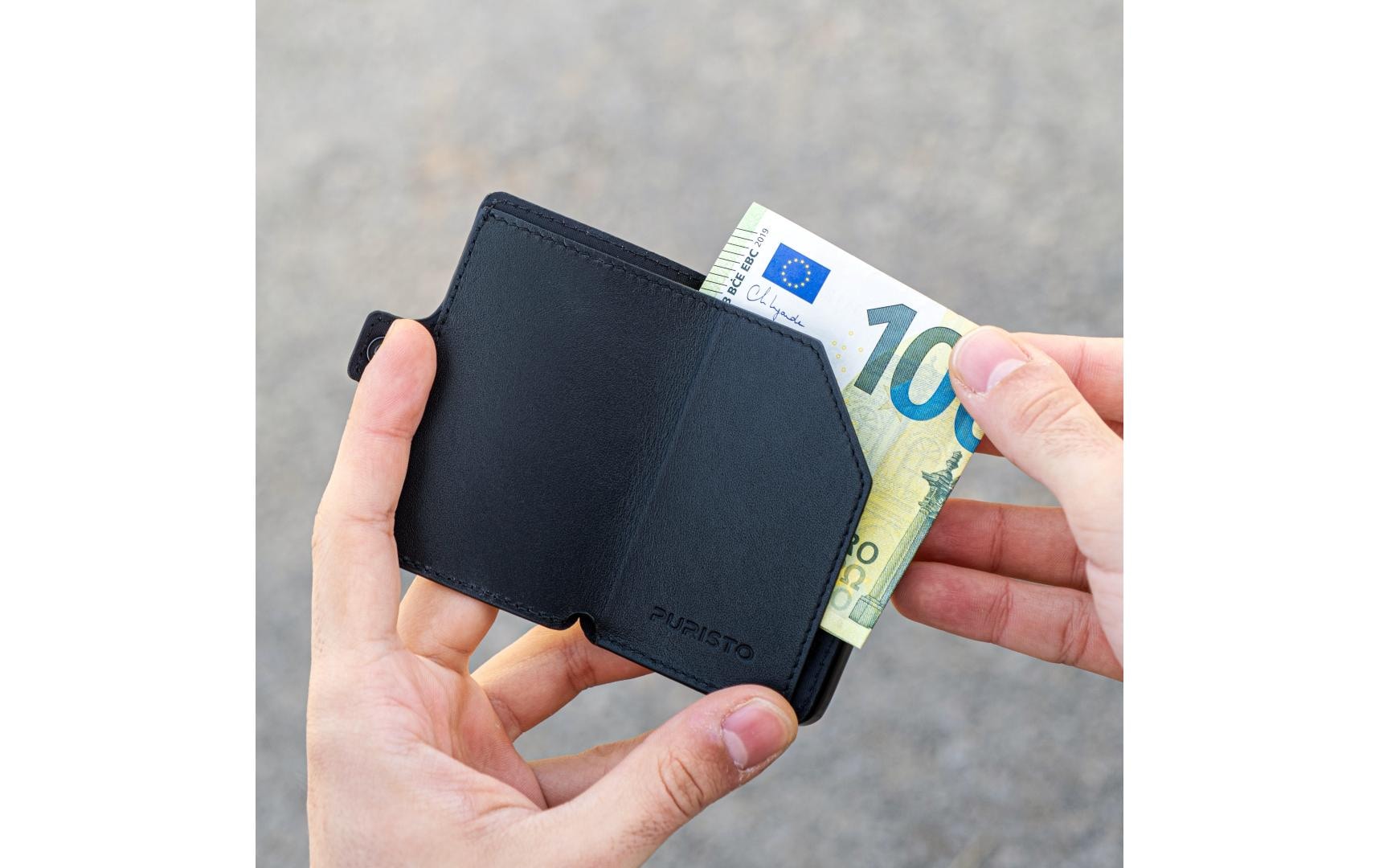Geldbörse »KLIK Slim«