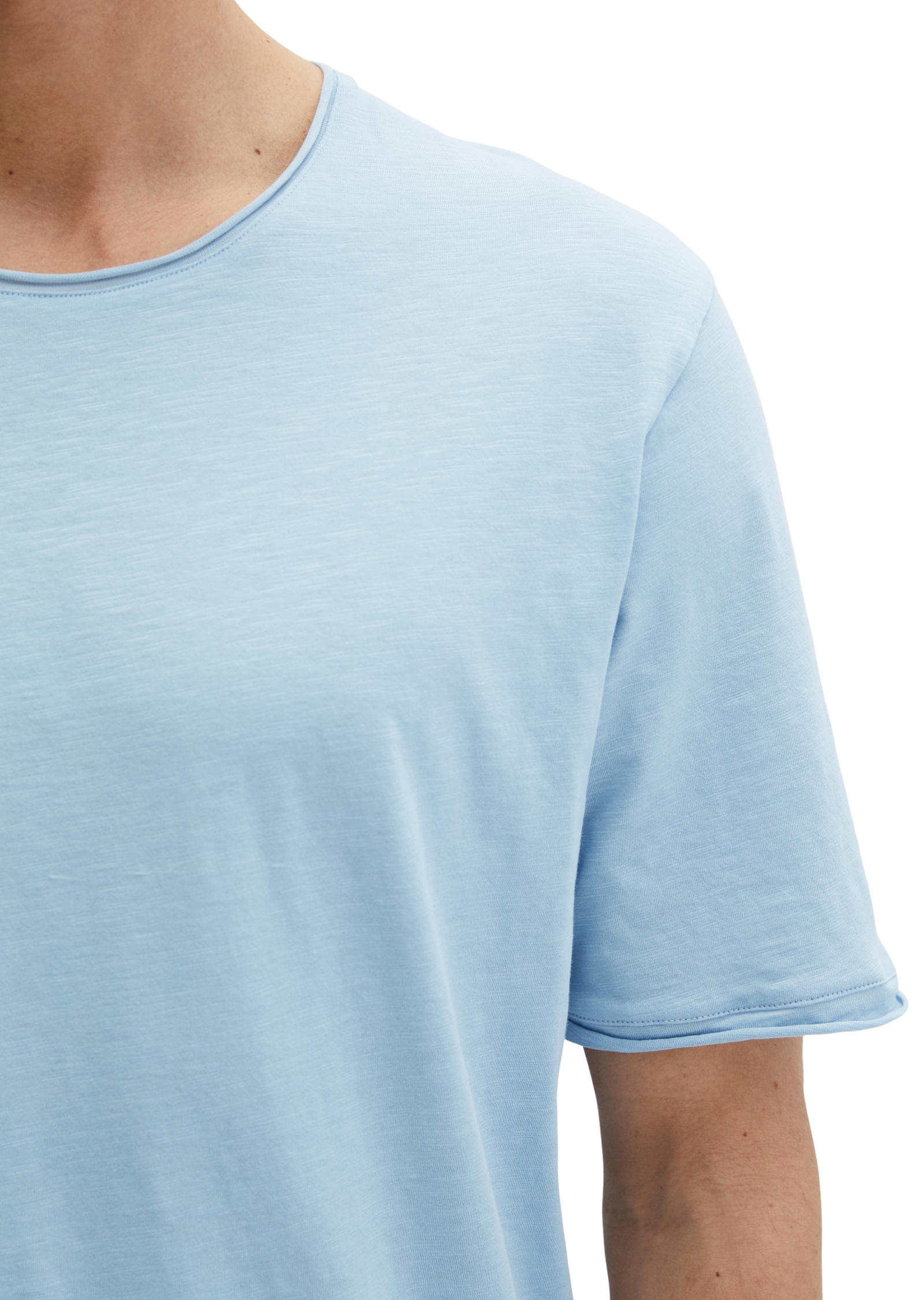 Marc O'Polo T-shirt regular en jersey slub doux