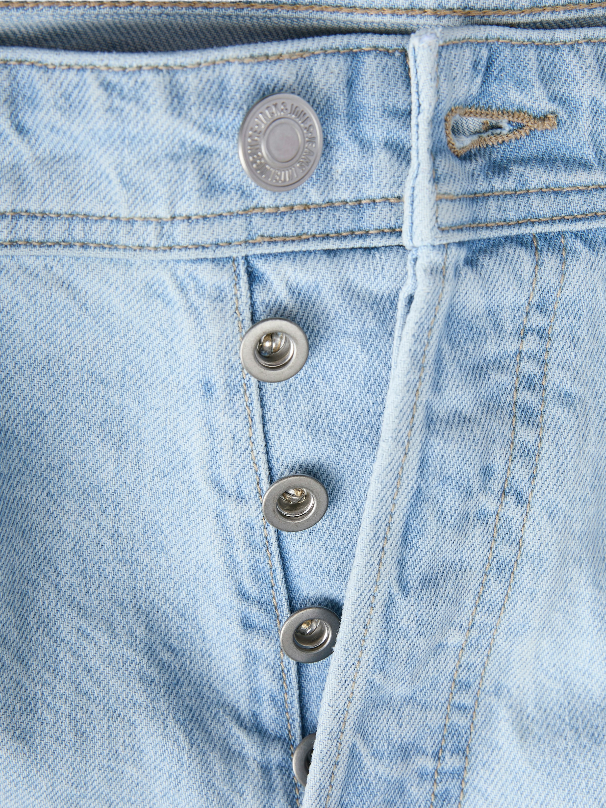 Jack & Jones Relax-fit-Jeans »JJIALEX JJORIGINAL SQ 738«