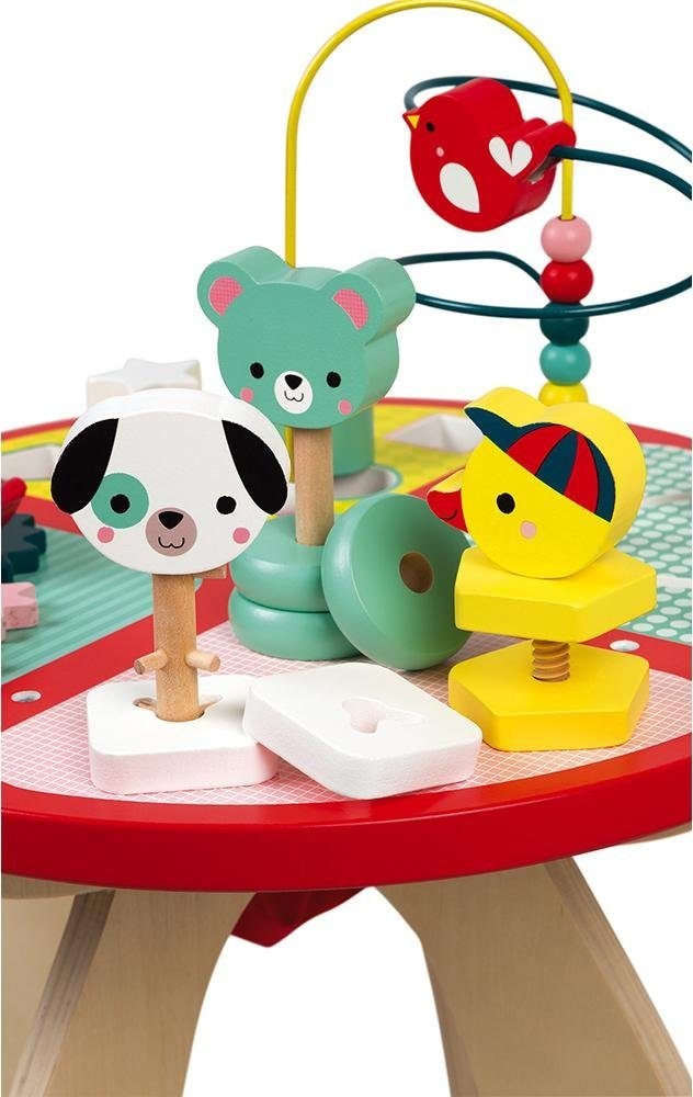 Janod Spieltisch »Baby Forest Activity Tisch«