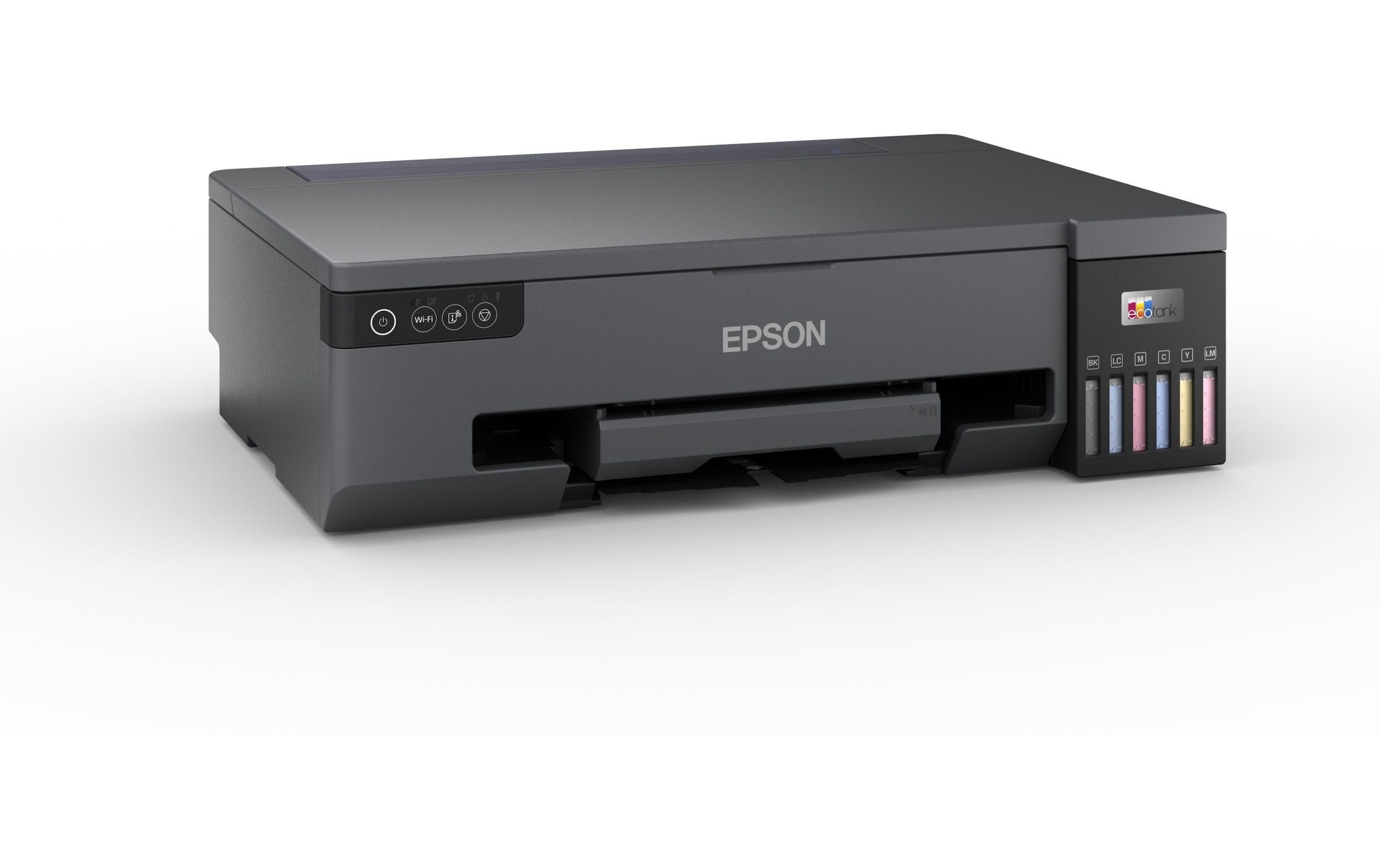 Epson Fotodrucker »Ecotank ET-18100«