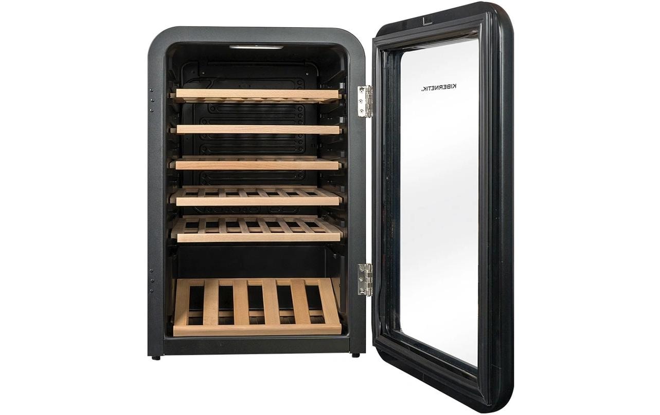 Kibernetik Réfrigérateur à vin »WKH49S Rechts« für 45 cuis Standardflaschen á 075l