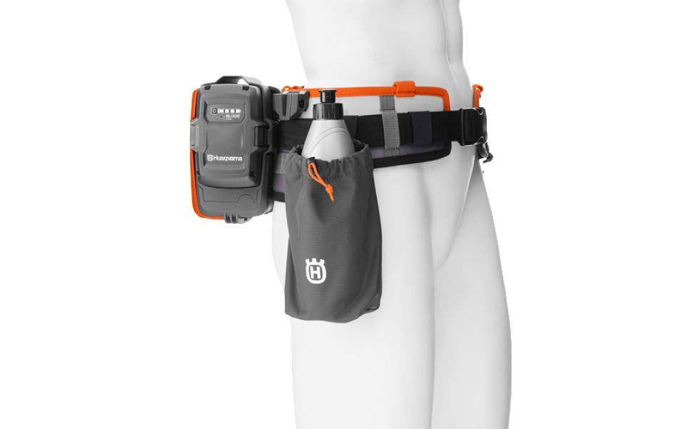 Husqvarna Tragegurt »Akku-Gurt FLEXI Kit 2 Adapterkit« Tragegürtel für Akku-Schere