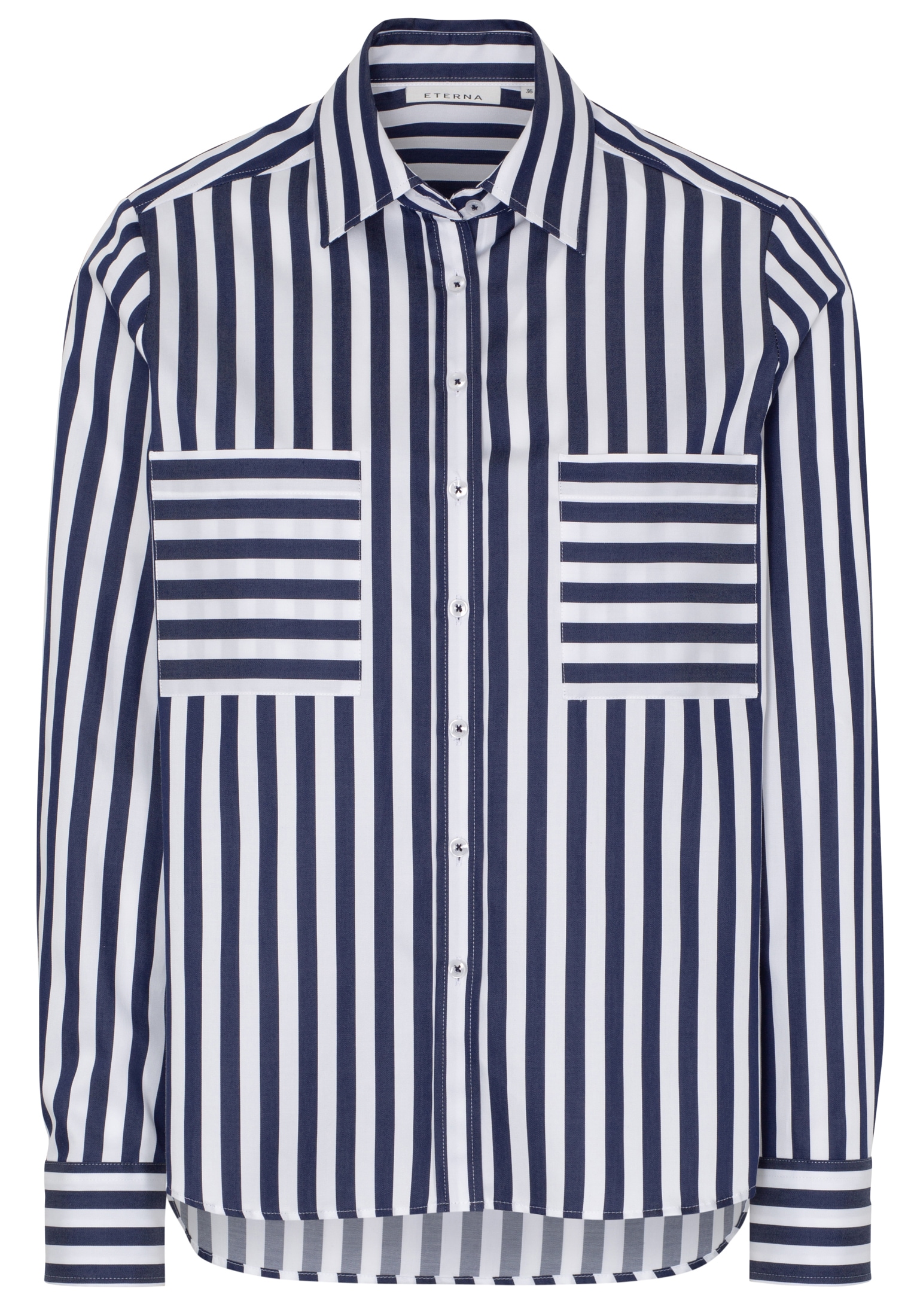 Eterna Hemdbluse »REGULAR FIT«