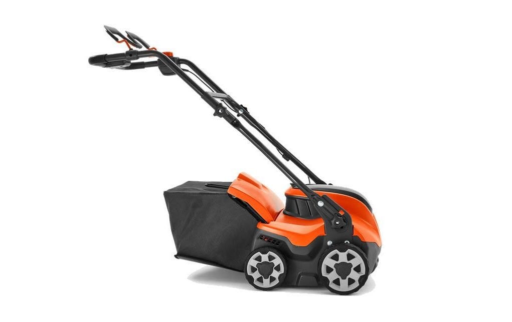 Husqvarna Akku-Vertikutierer »S138i Kit 36V«